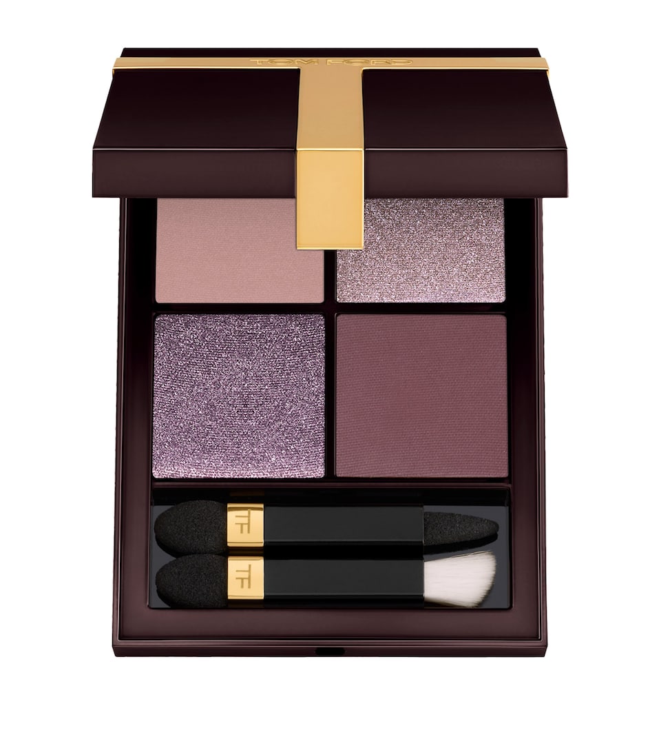 TOM FORD Runway Eye Colour Quad Metalic Mauve