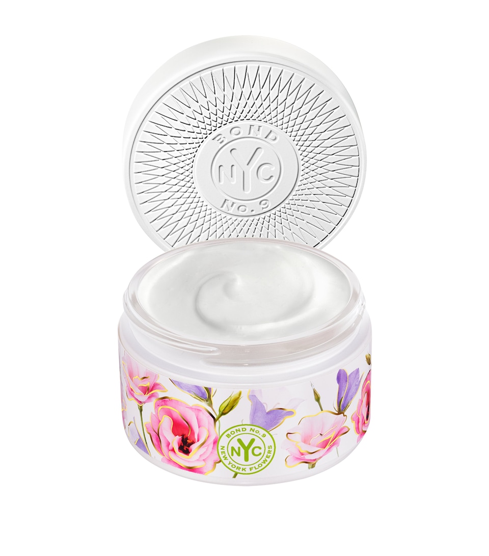Bond No. 9 New York Flowers Body Silk (200ml)