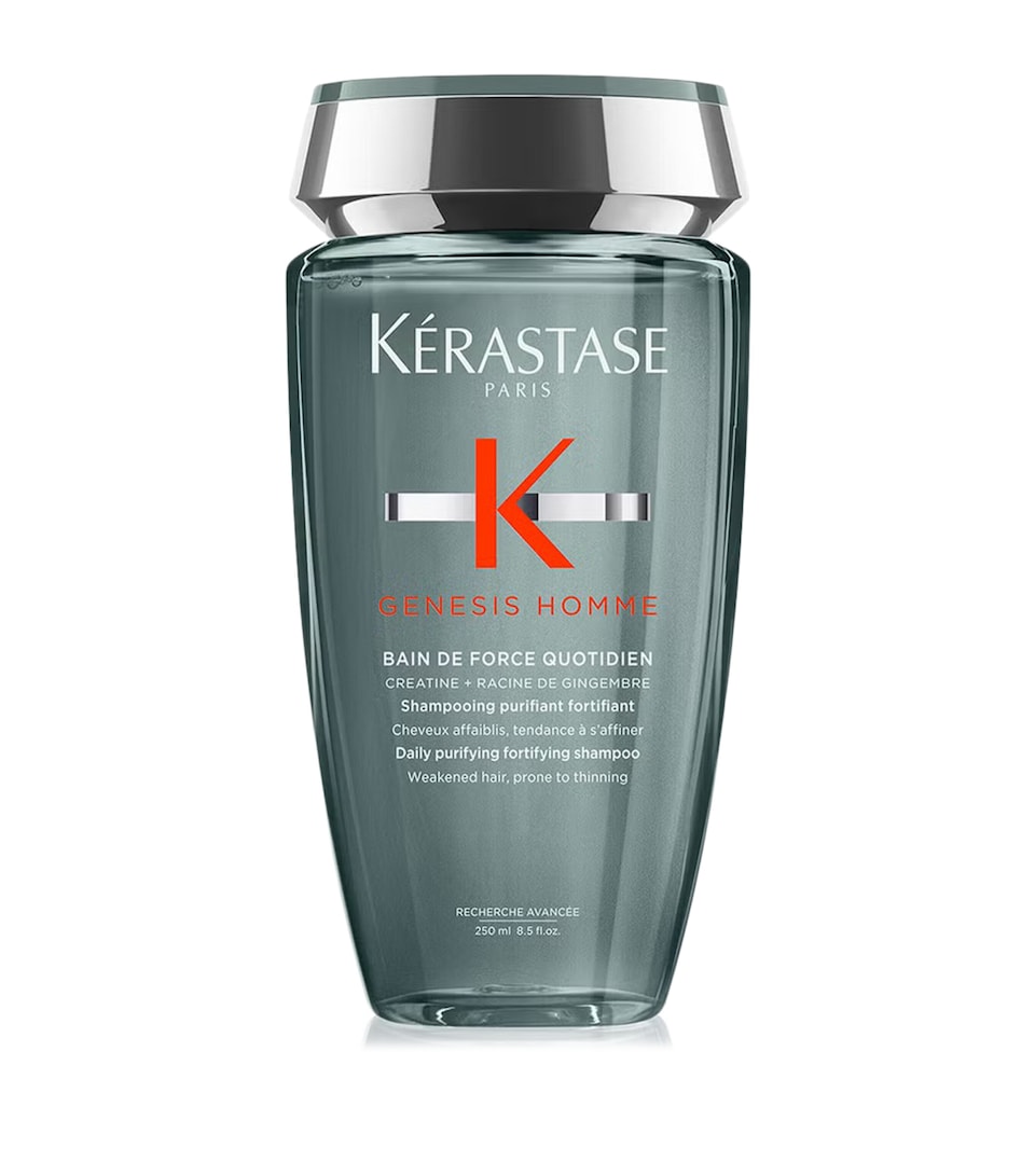 Genesis Homme Bain de Force Quotidien Shampoo (250ml)