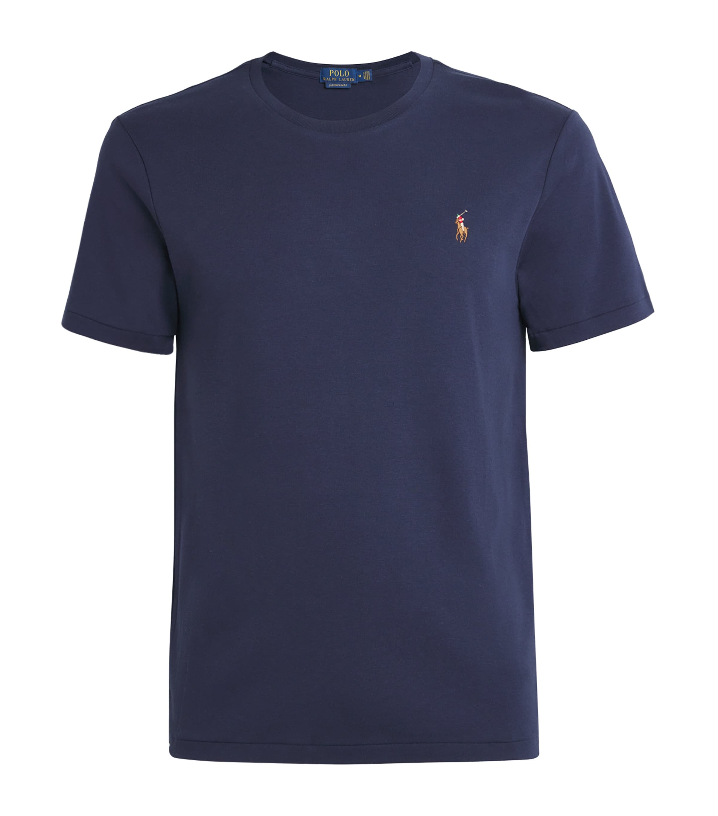 Pima Cotton Polo Pony T-Shirt