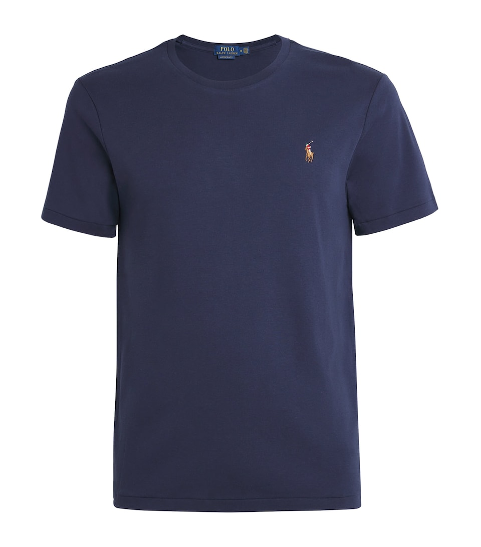 Pima Cotton Polo Pony T-Shirt
