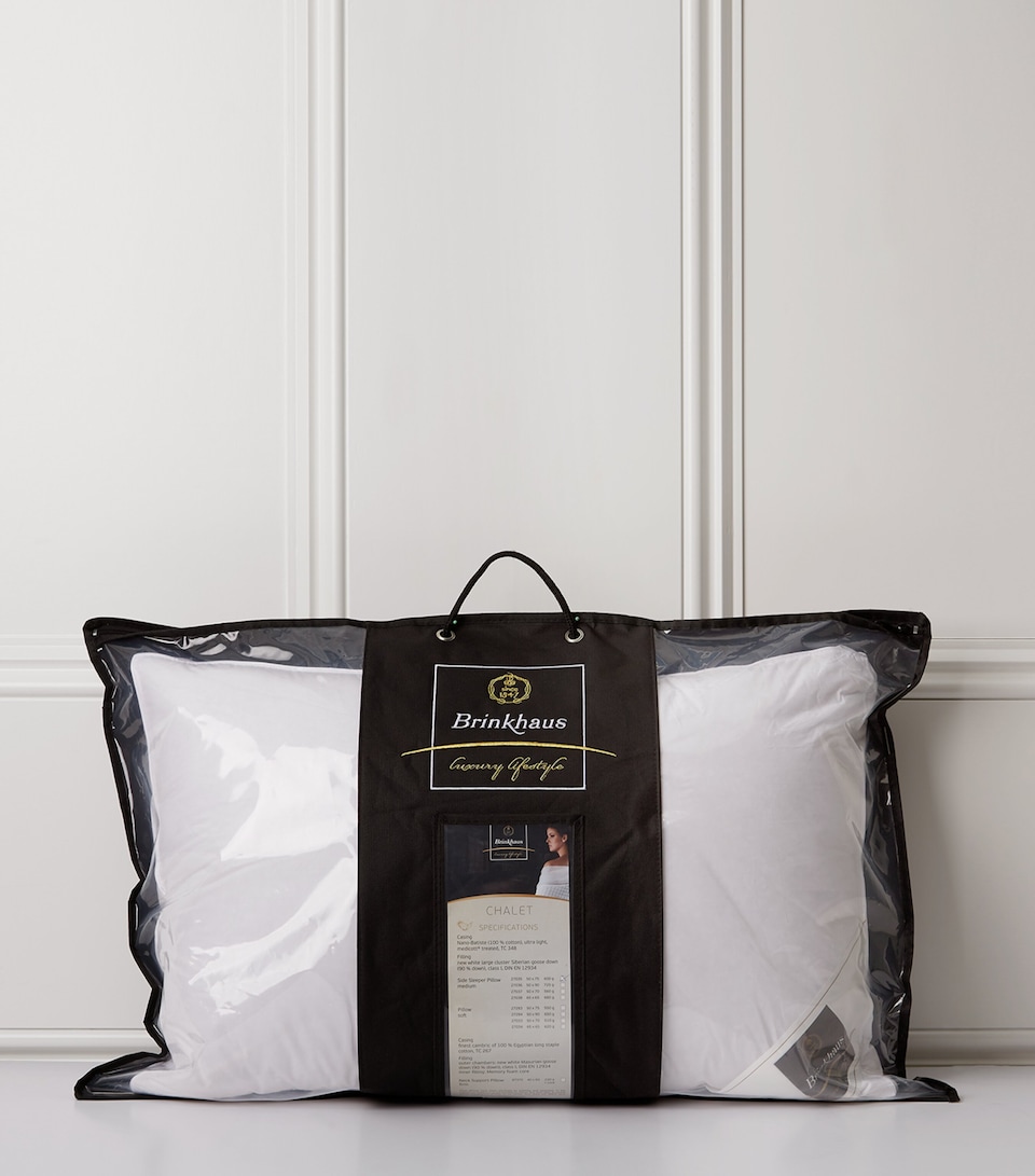 Chalet Box Pillow (50cm x 75cm)