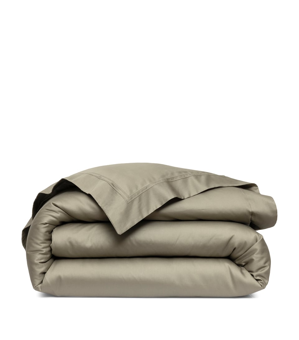 Triomphe Kaki King Duvet Cover (240cm x 220cm)