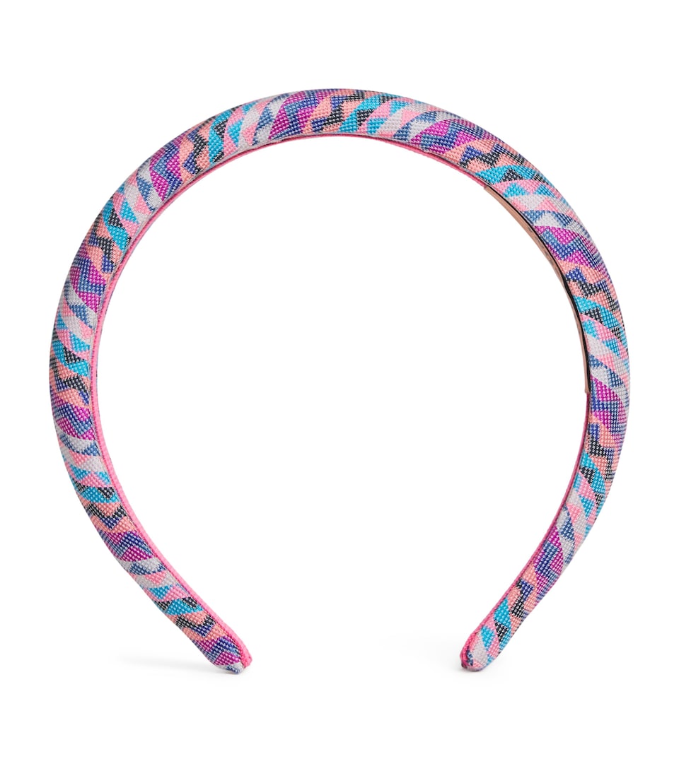 Zigzag Headband