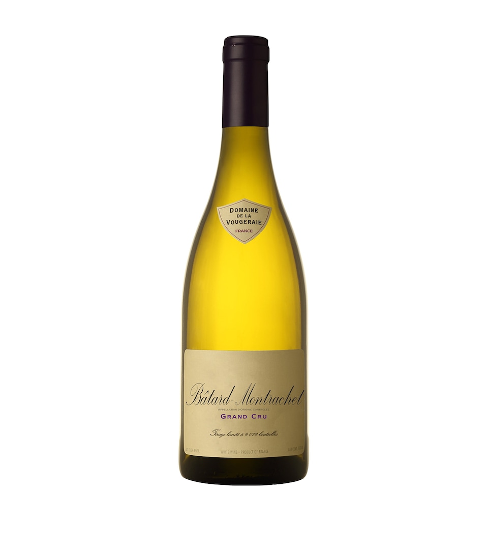 Domaine de la Vougeraie Batard-Montrachet Grand Cru 2022 (75cl) - Burgundy, France
