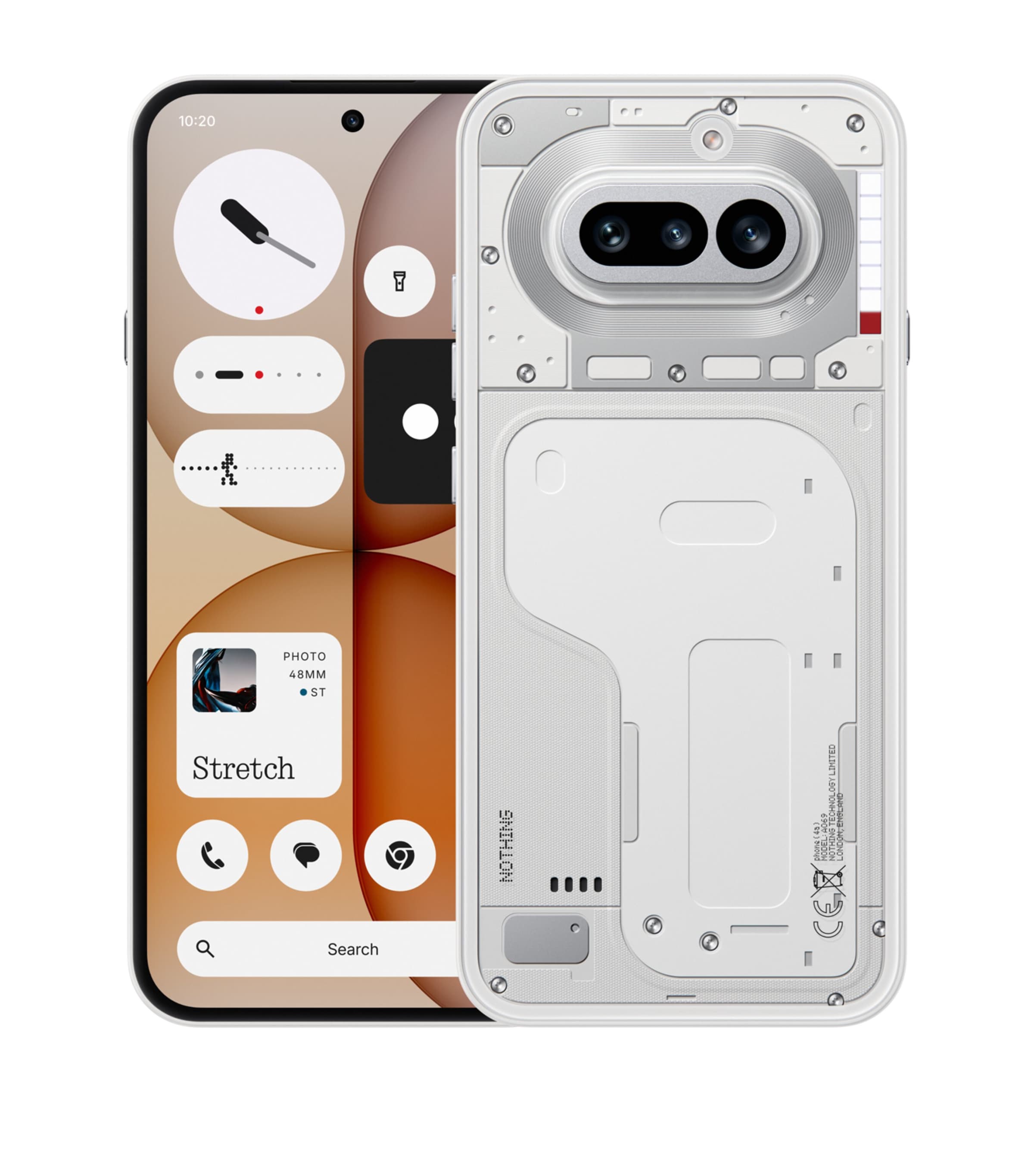 Nothing Technology Phone (4a) White