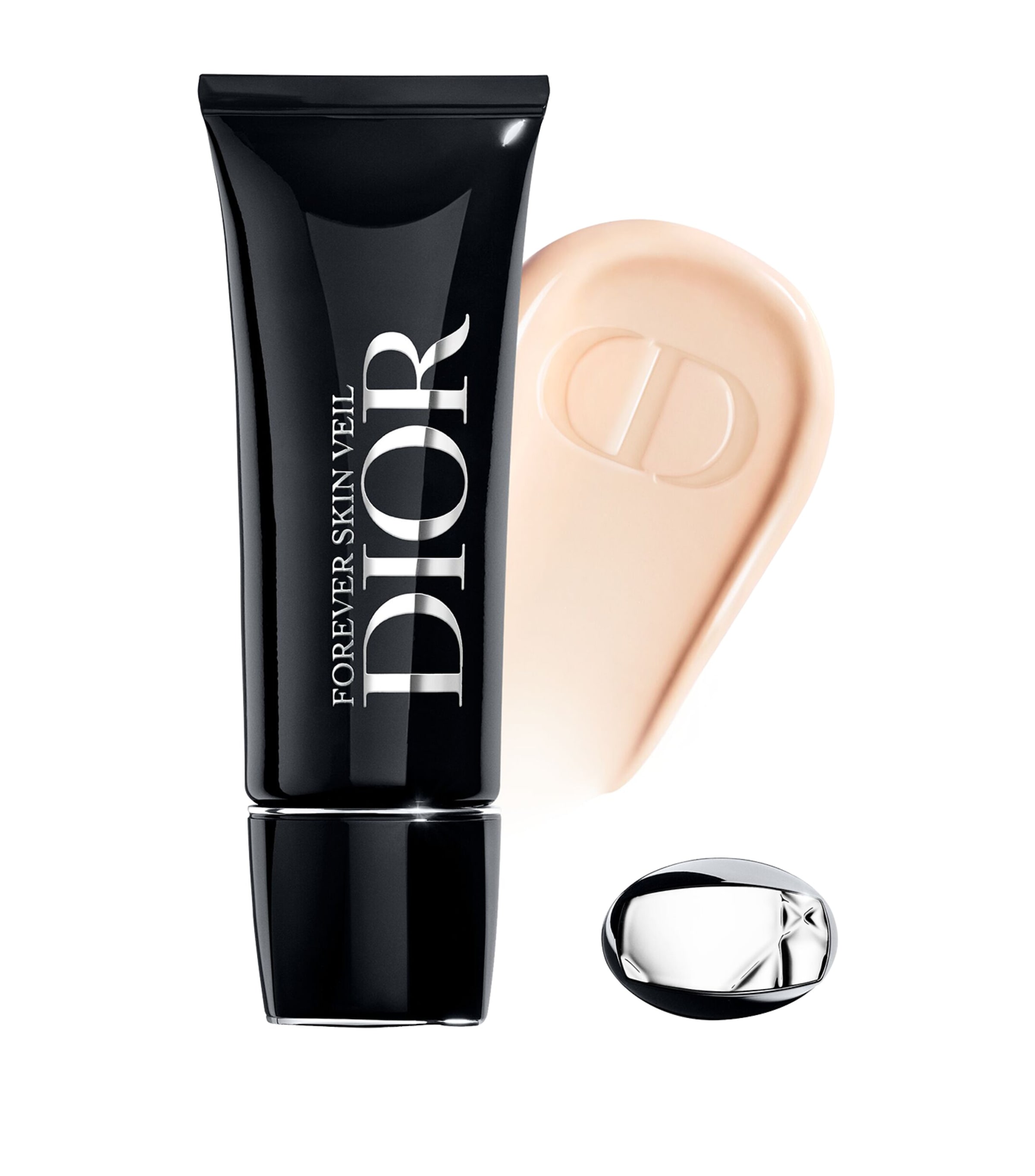 DIOR Forever Velvet Veil Primer (SPF 25) – Glow Finish Nude