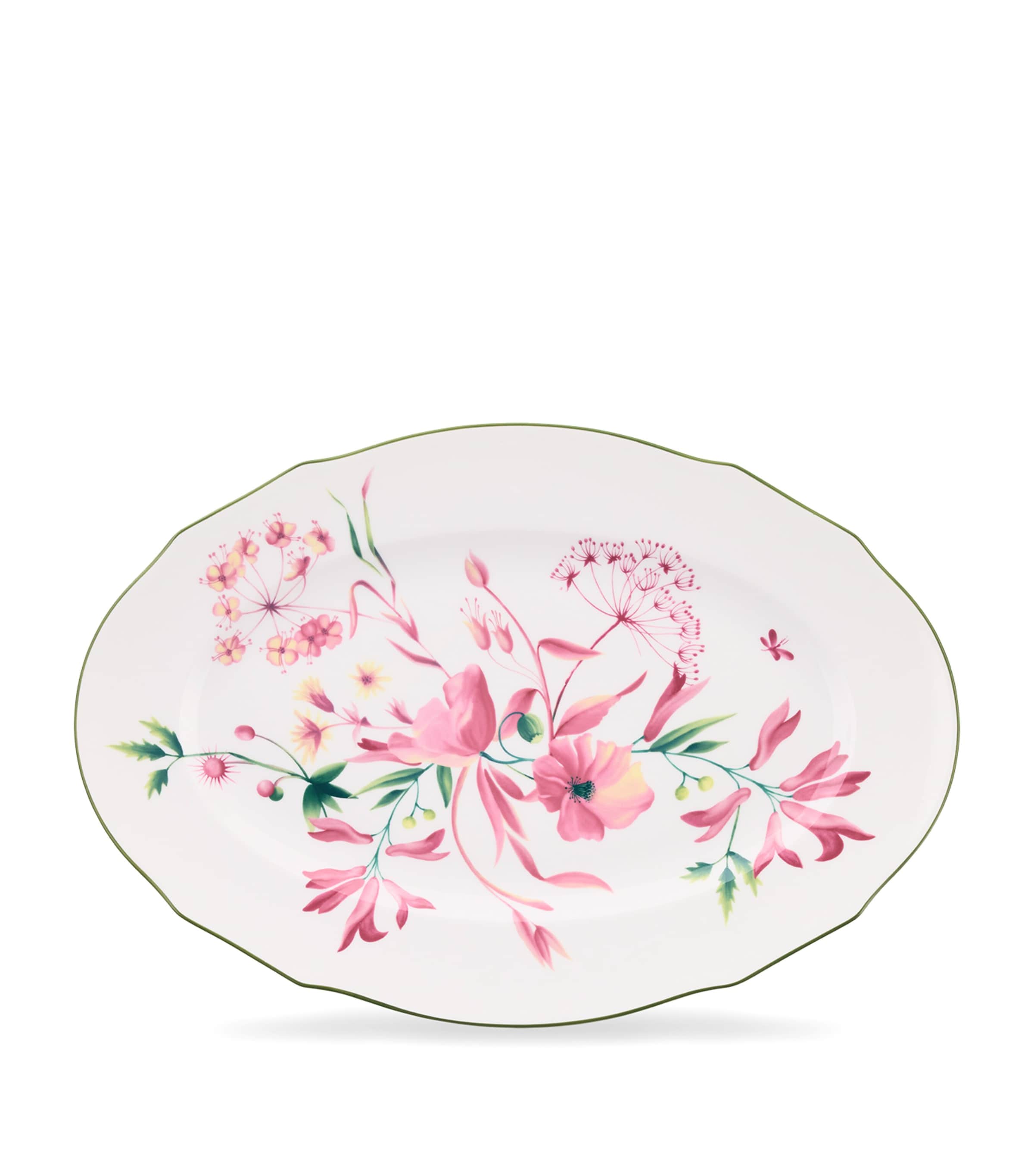 GINORI 1735 Florenza Oval Platter (37cm)