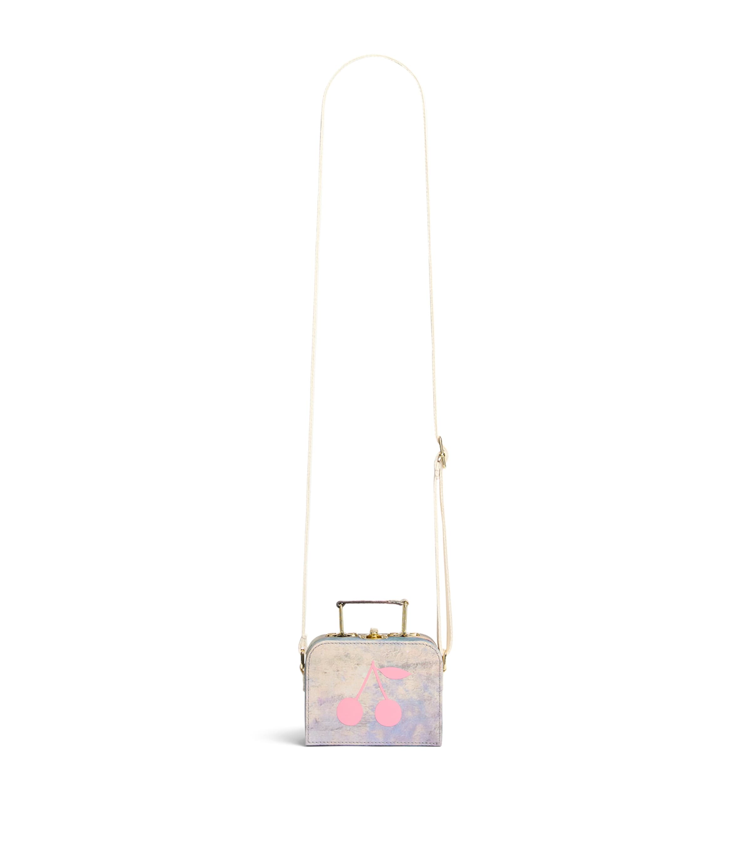 Bonpoint x MoMA Aimane Cross-Body Bag Bleu Ardoise