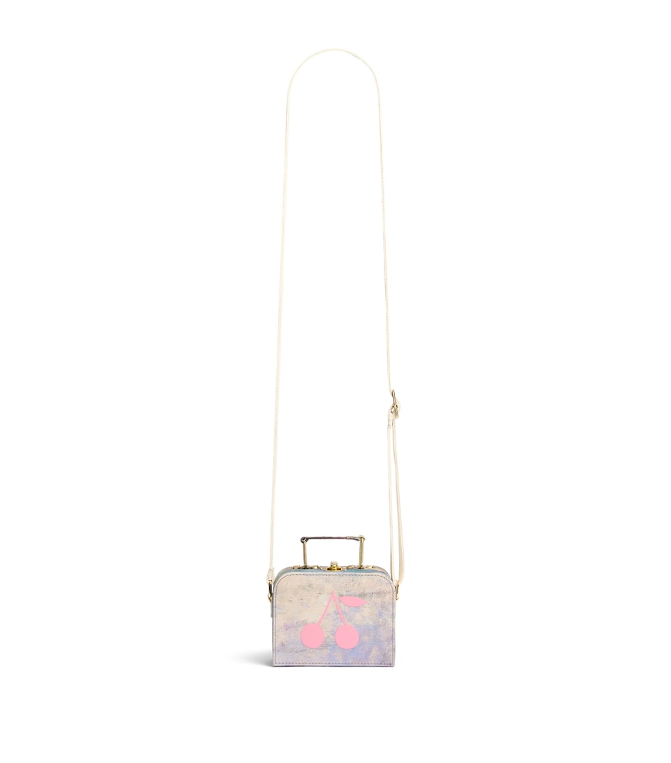 Bonpoint x MoMA Aimane Cross-Body Bag Bleu Ardoise