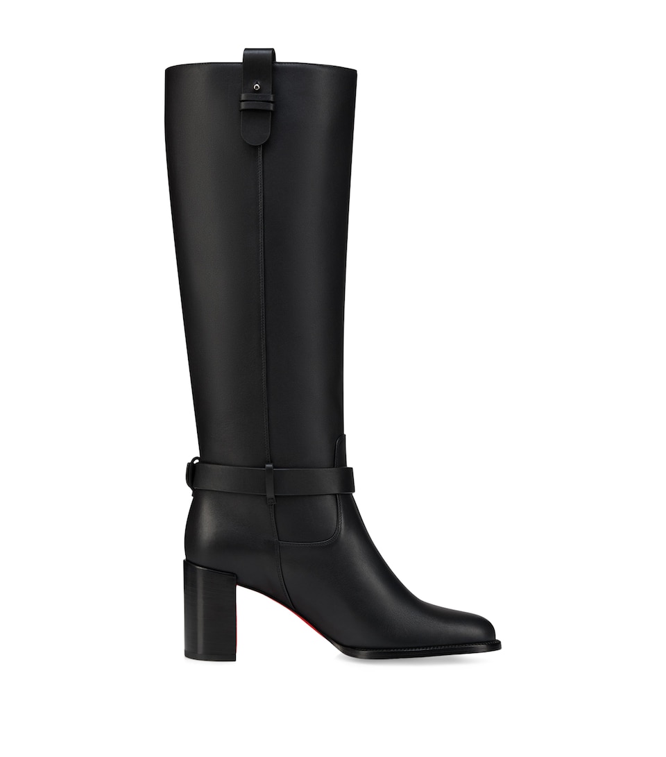 Dianouchette Botta Knee-High Boots 70