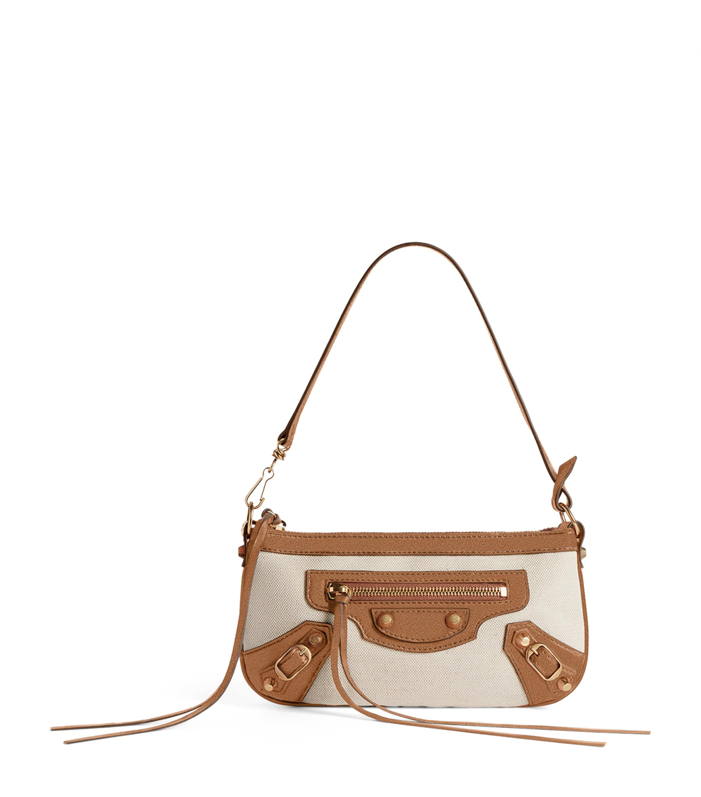 Balenciaga Canvas Le City Pouch