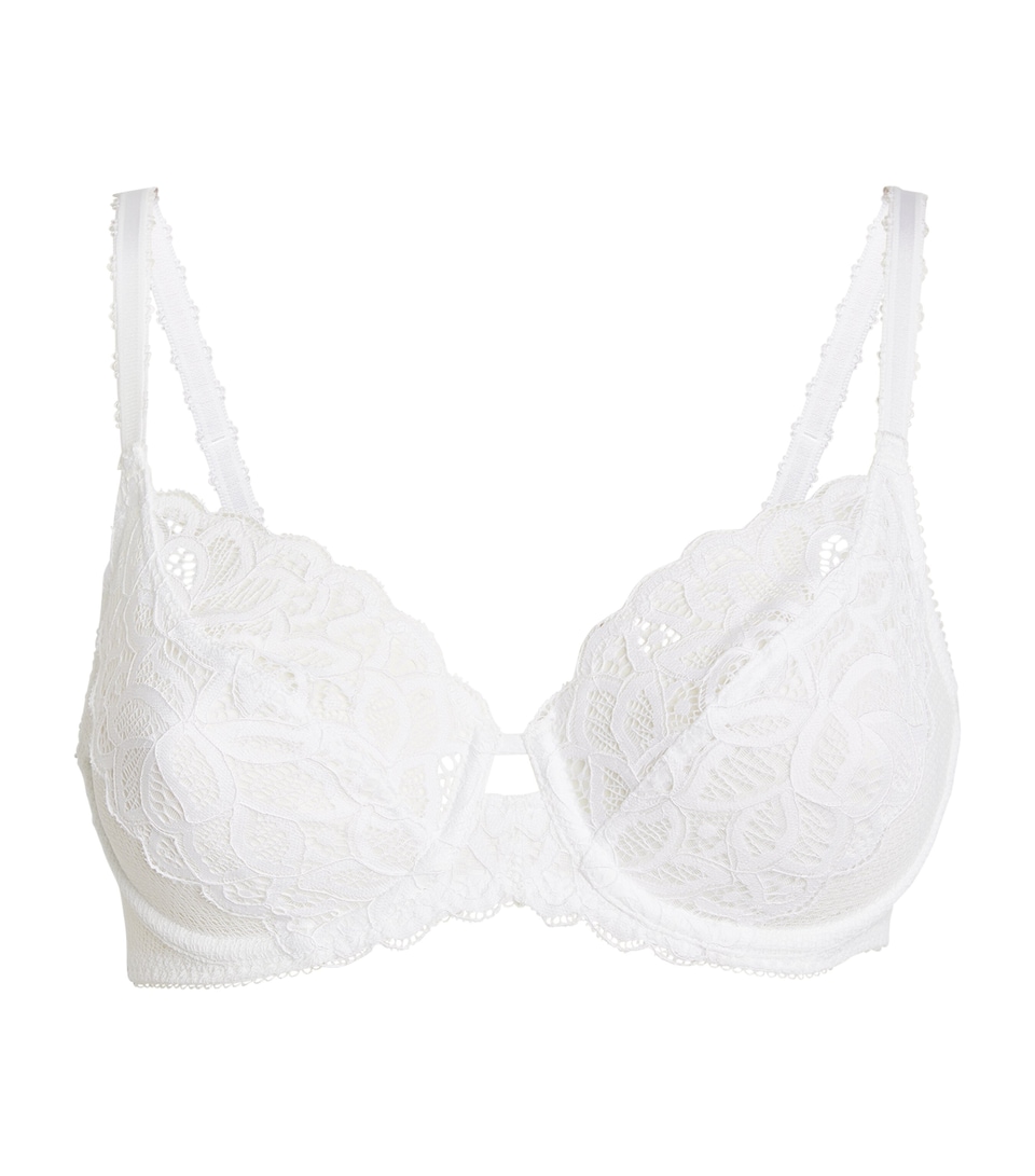 Lace Underwired Raffine Bra