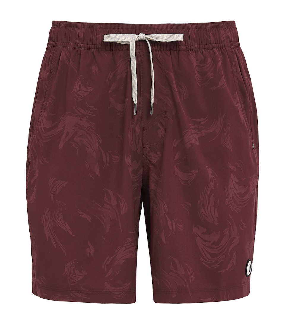 VUORI Mens 7'' Lined Kore Shorts Fgs Fig Seahors