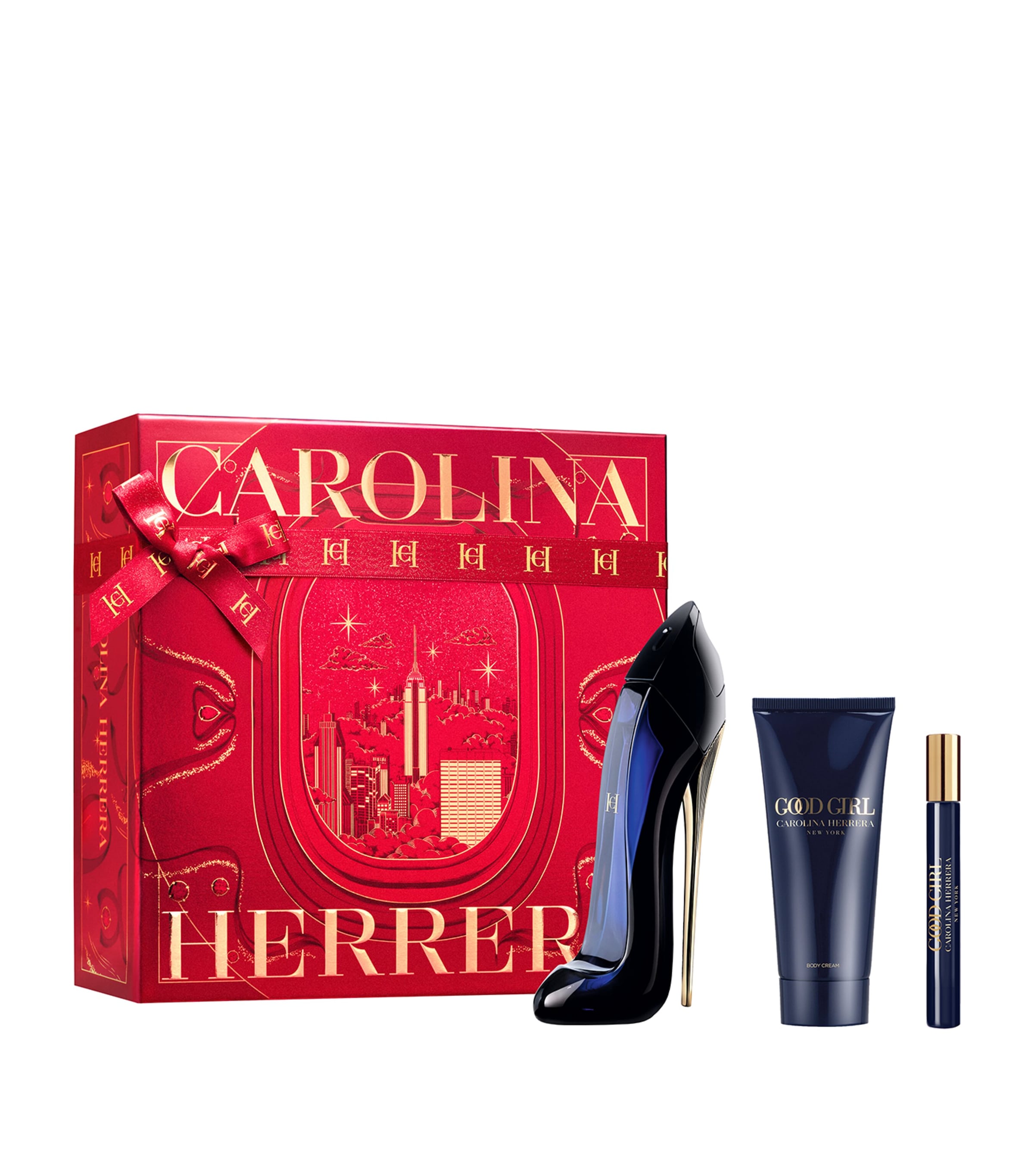Carolina Herrera Good Girl Eau de Parfum Fragrance Gift Set (80ml)