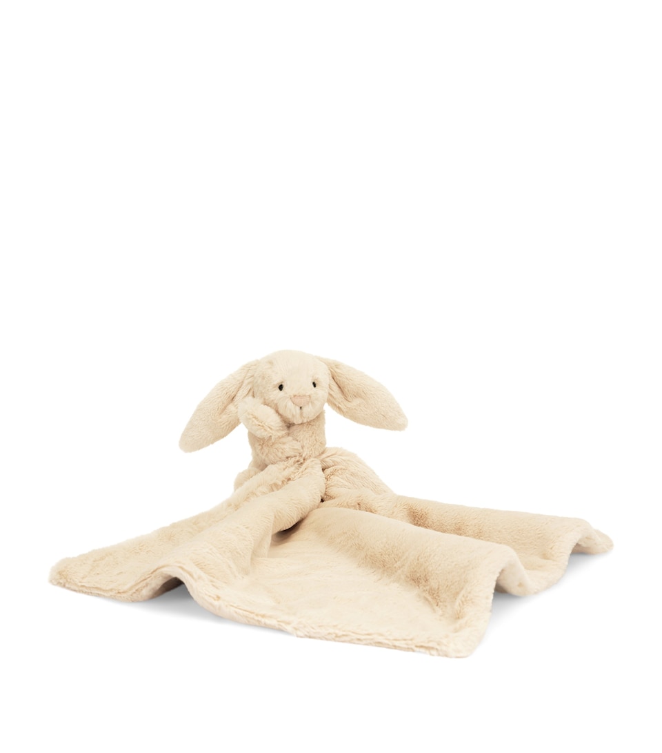 Bashful Luxe Bunny Soother (34cm x 34cm)