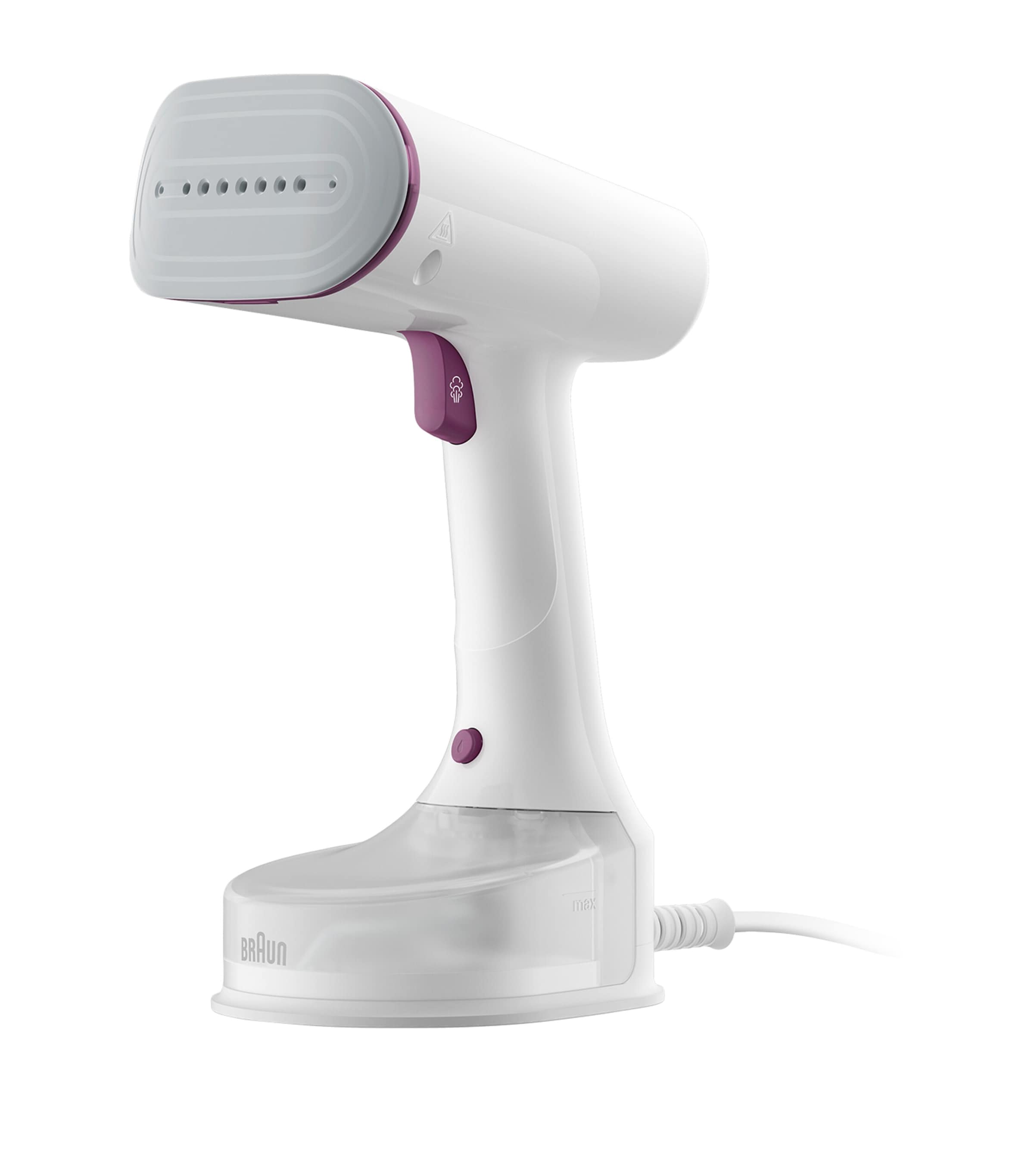 Braun Quickstyle 5 Steamer White