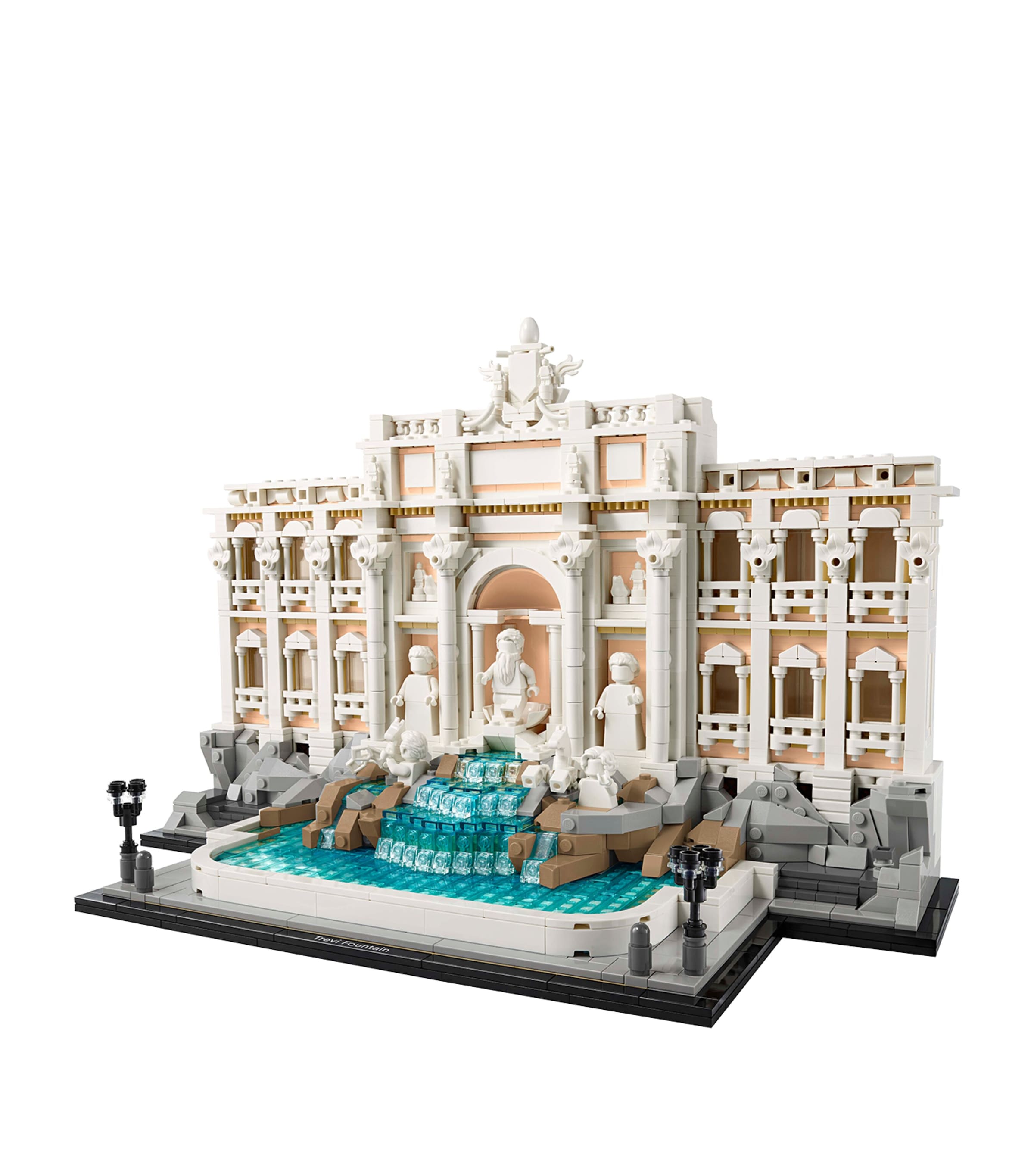 Lego Trevi Fountain 21062