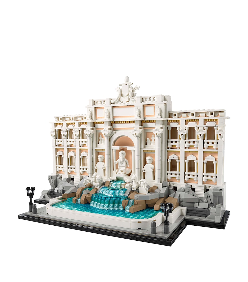 Lego Trevi Fountain 21062