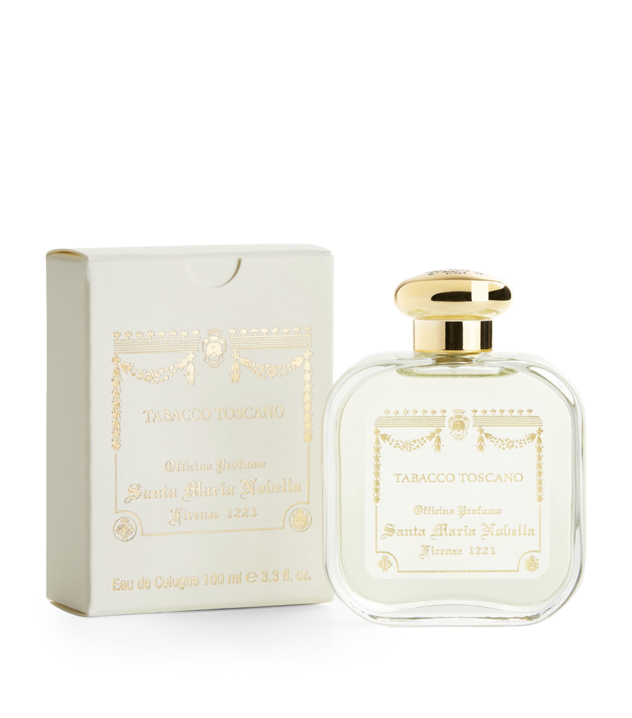 SANTA MARIA NOVELLA Tabacco Toscano Eau de Cologne (100ml)