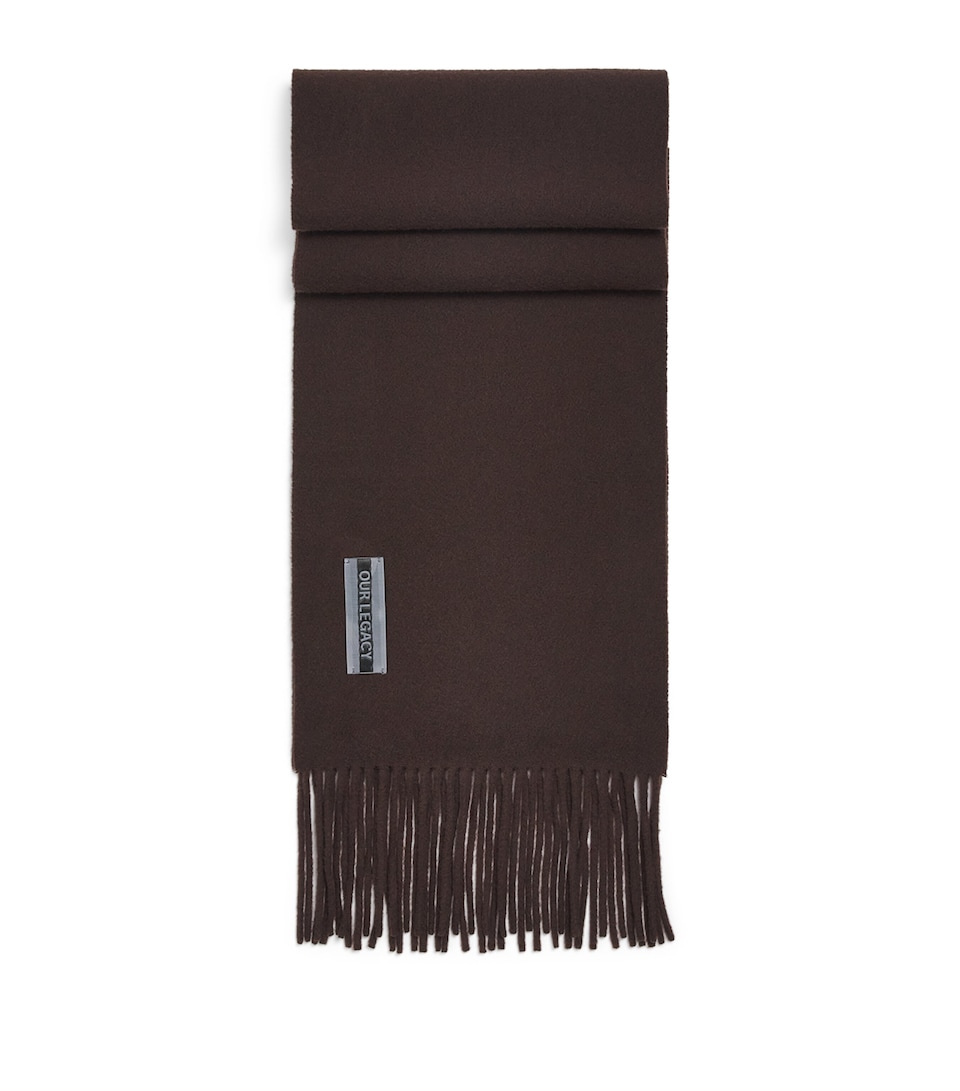 Wool Estate Scarf