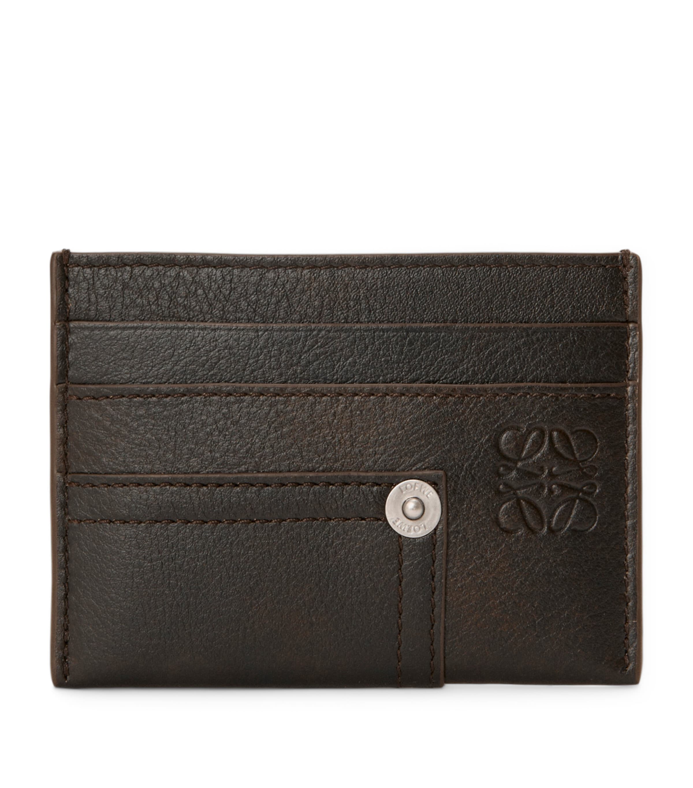Calfskin Panta Card Holder