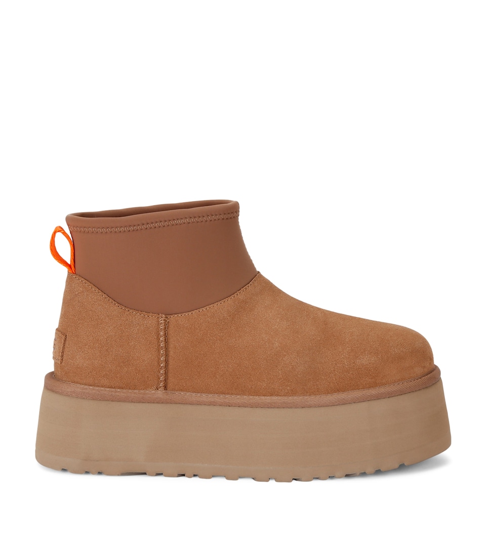 Classic Mini Dipper Platform Boots 50
