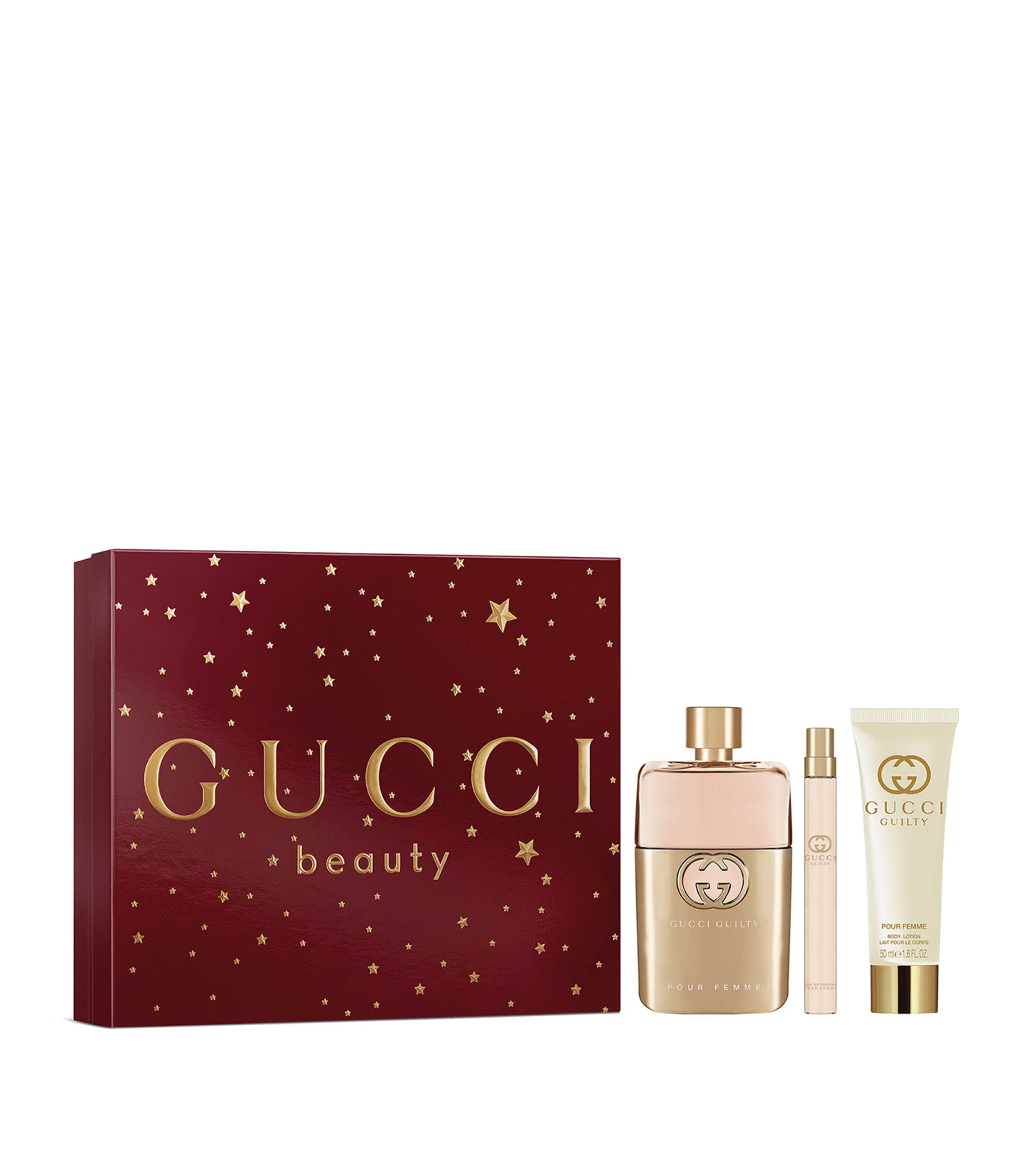 Guilty Guilty Eau de Parfum Fragrance Gift Set (50ml)