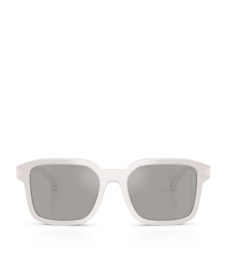 Moncler Acetate Quaderna ME6006 Sunglasses