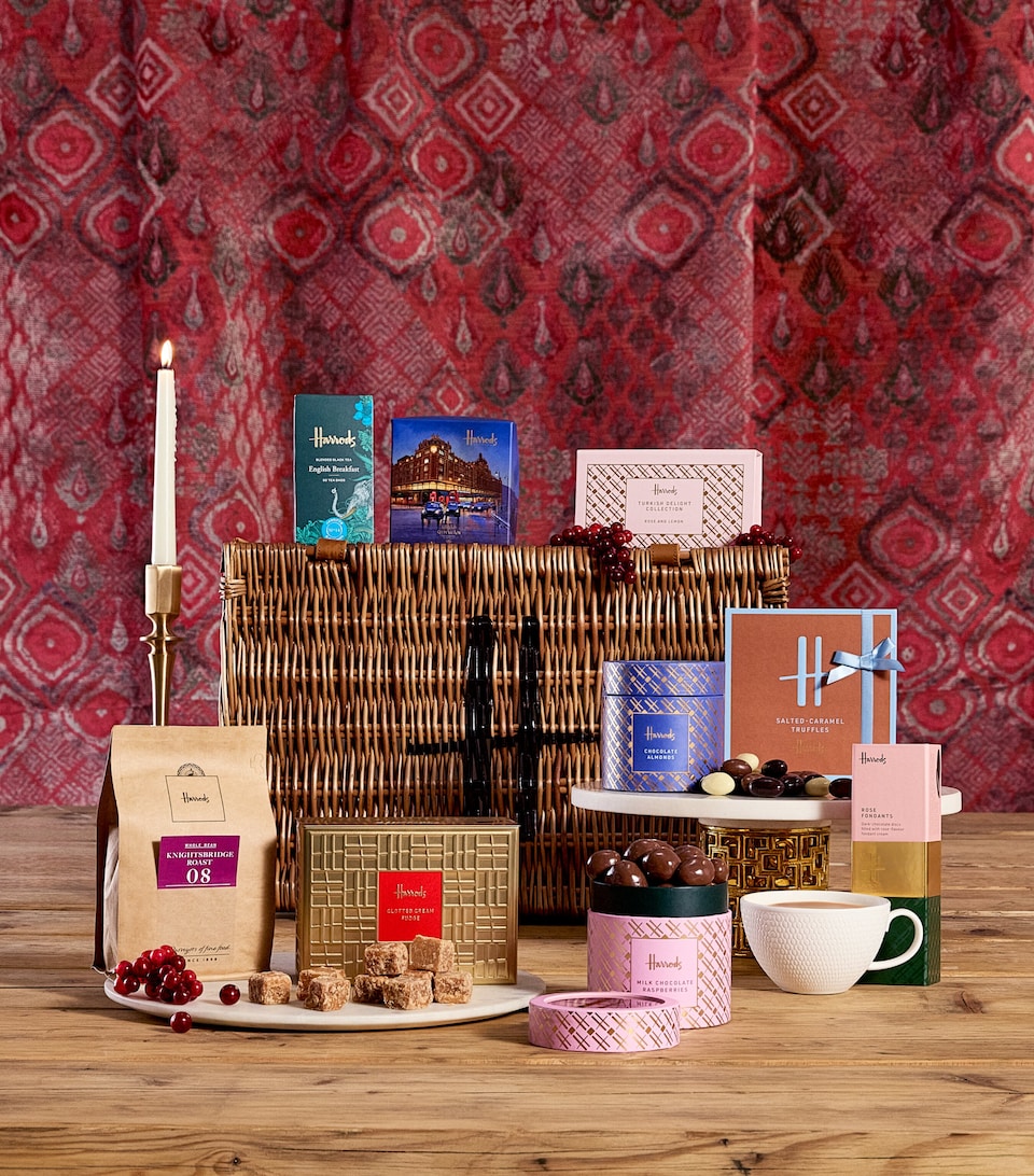 The Luxury Halal Hamper