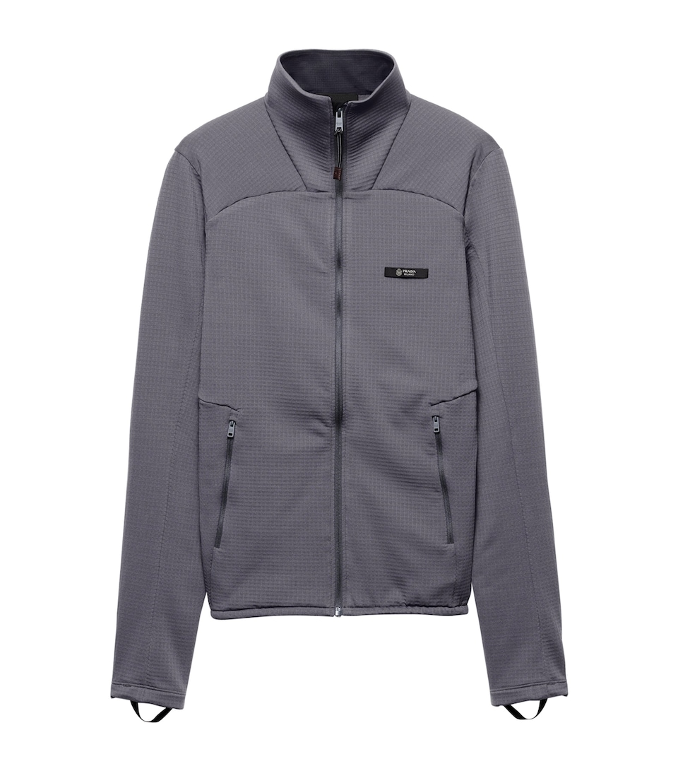 Technical Blouson Jacket