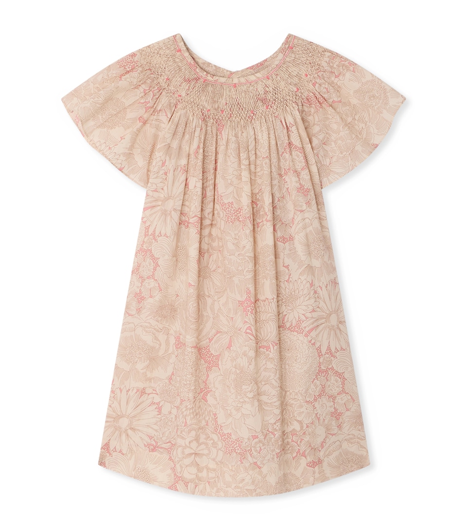 Cotton Floral Arlene Dress (10-14 Years)