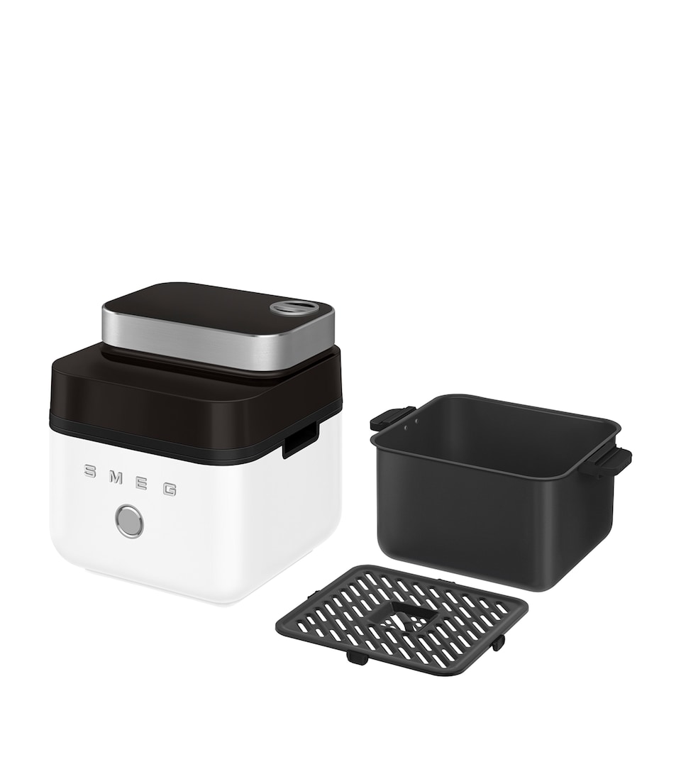 Smeg Air Fryer Matte White