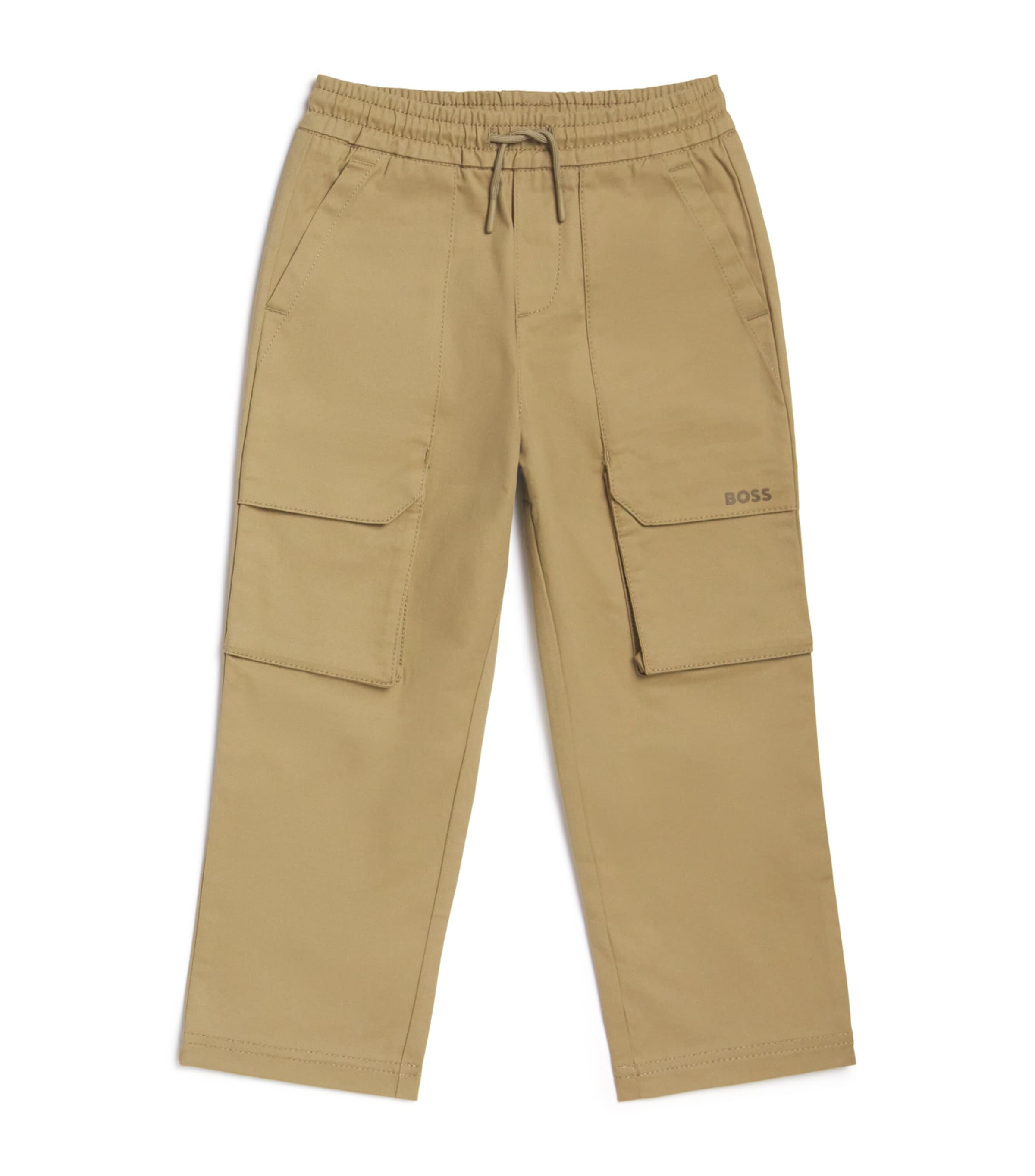 Elasticated Chino Trousers (4-16 Years)