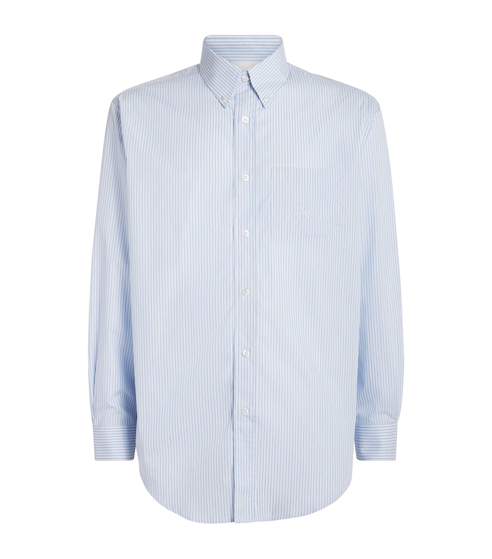 Cotton Stripe Shirt