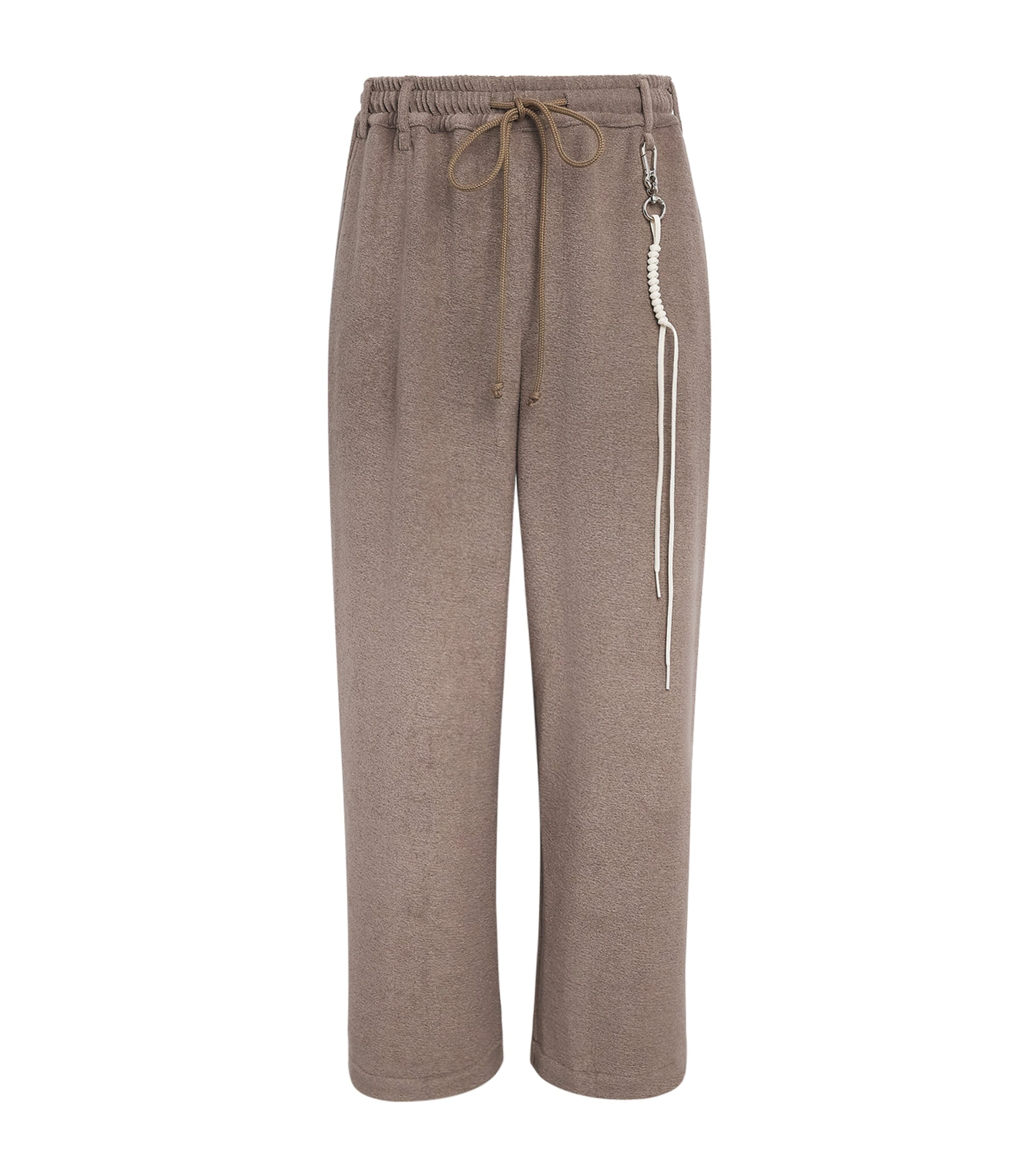 Song For The Mute Mens Relaxed Sweatpants Mauve