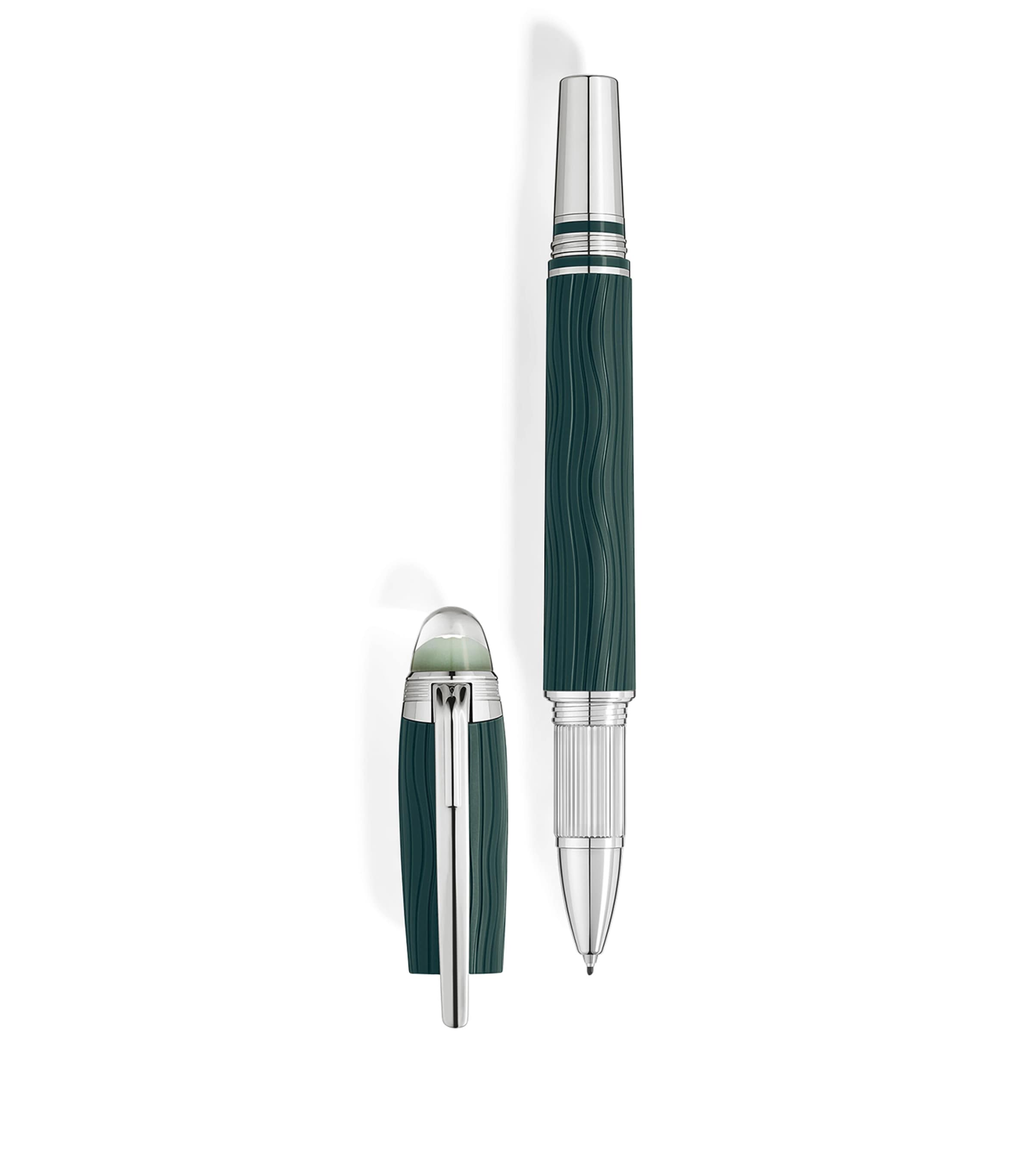 Platinum-Coated StarWalker PolarGreen Fineliner Pen