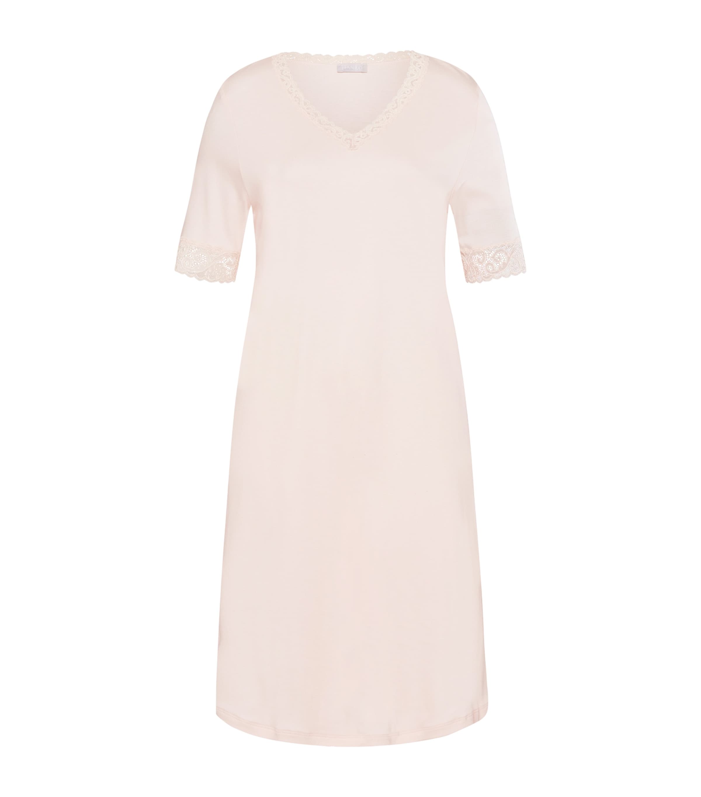 Hanro Womens Cotton Moments Nightdress
