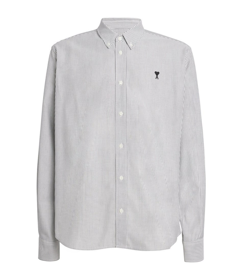 Cotton Stripe Shirt