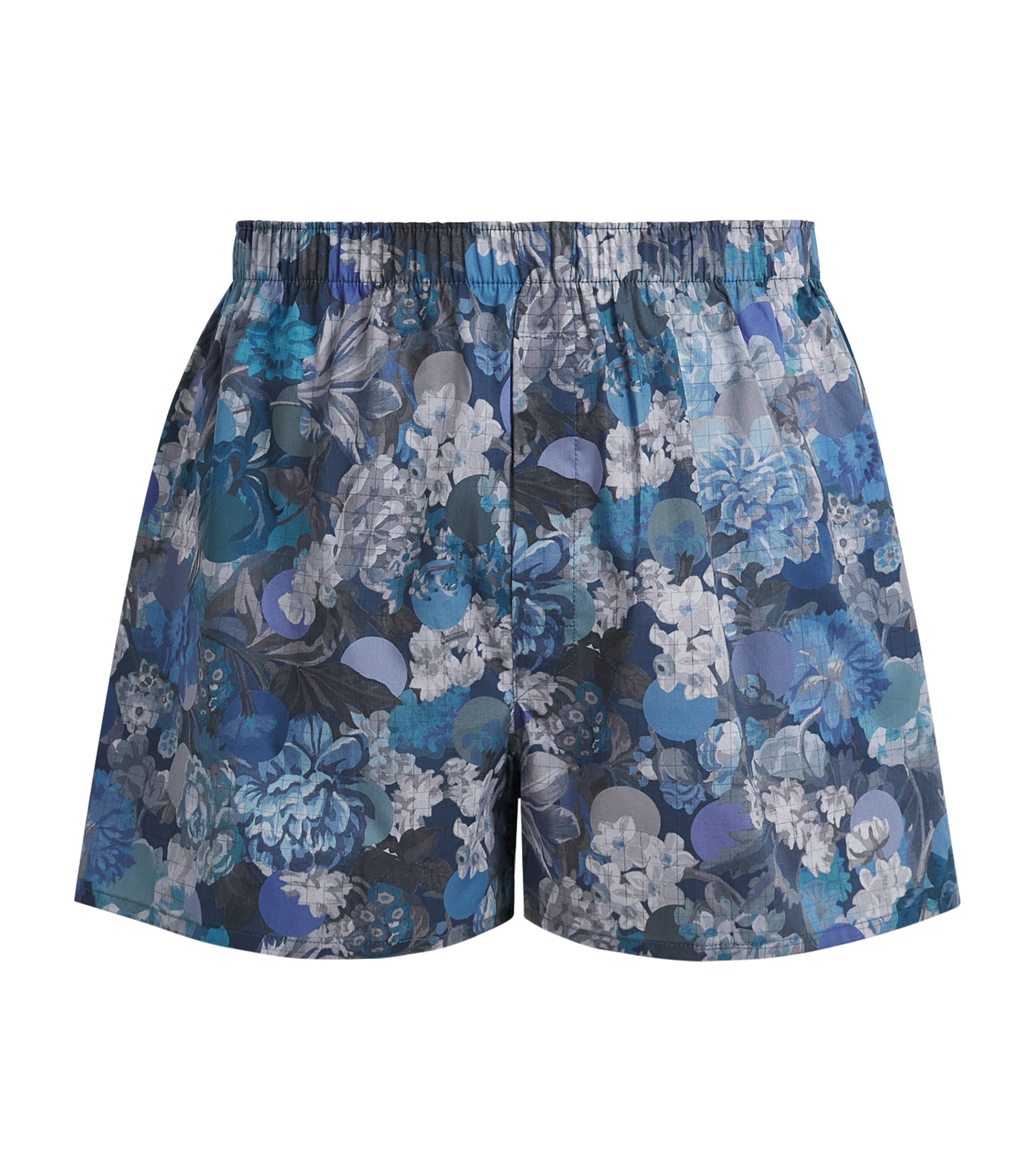 Cotton Printed Boxer Shorts
