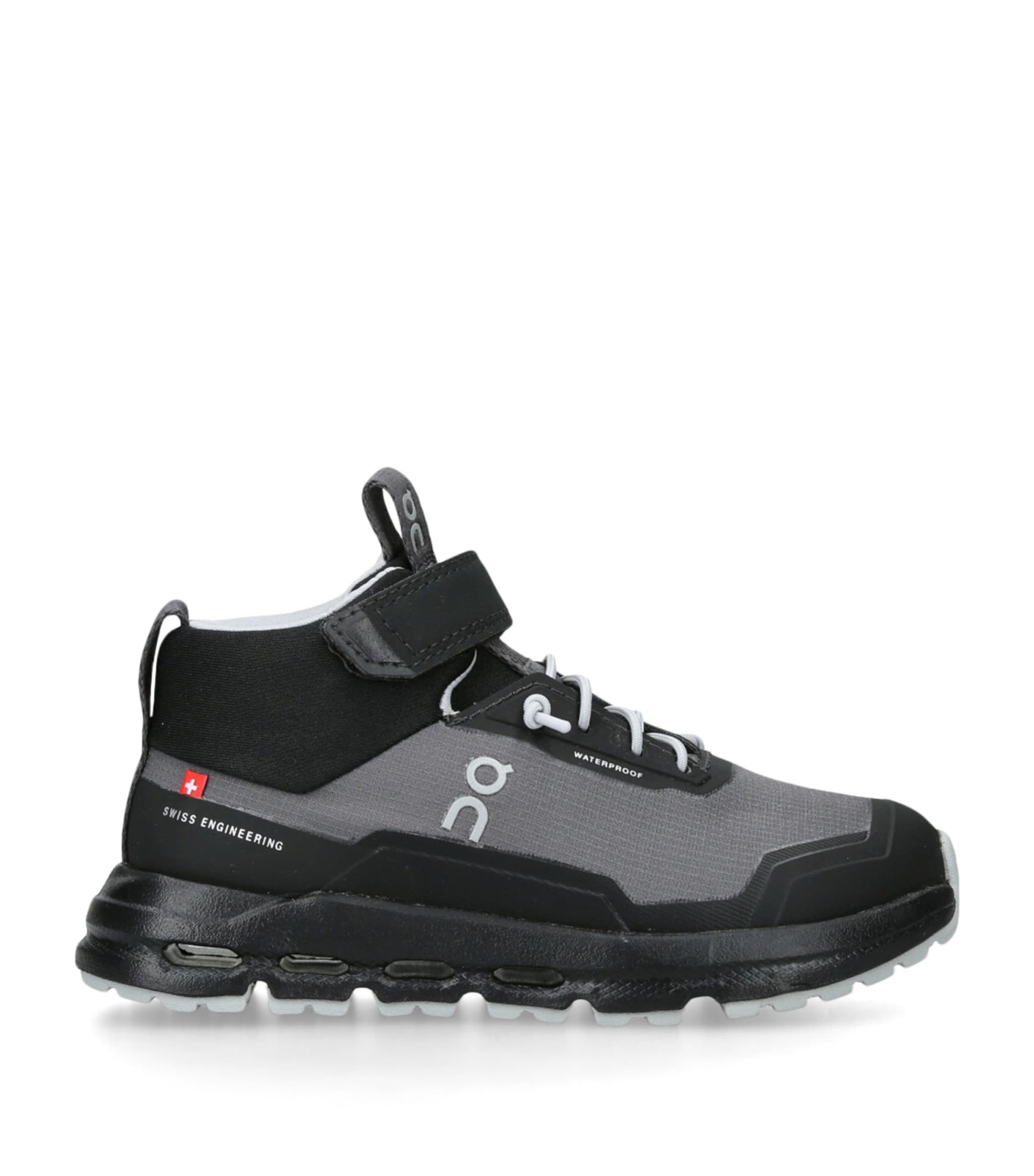 Waterproof Cloudhero Mid-Top Trainers