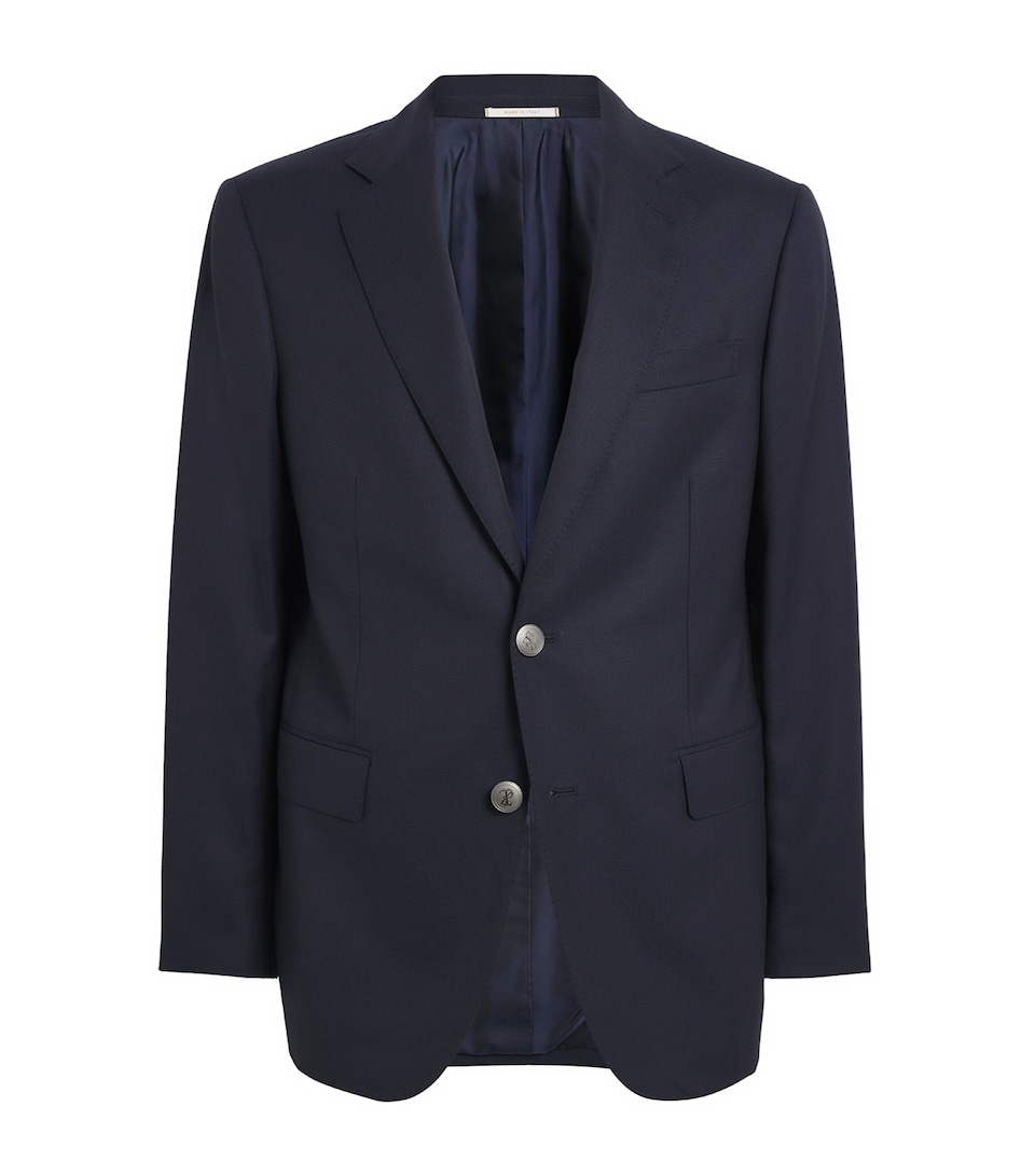 Wool Blazer
