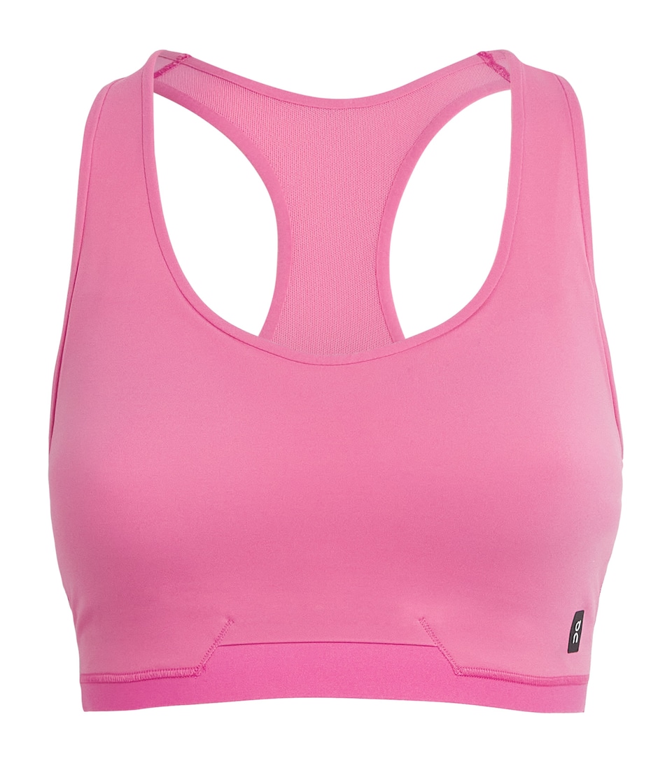 On Womens Train Bra Bubblegum