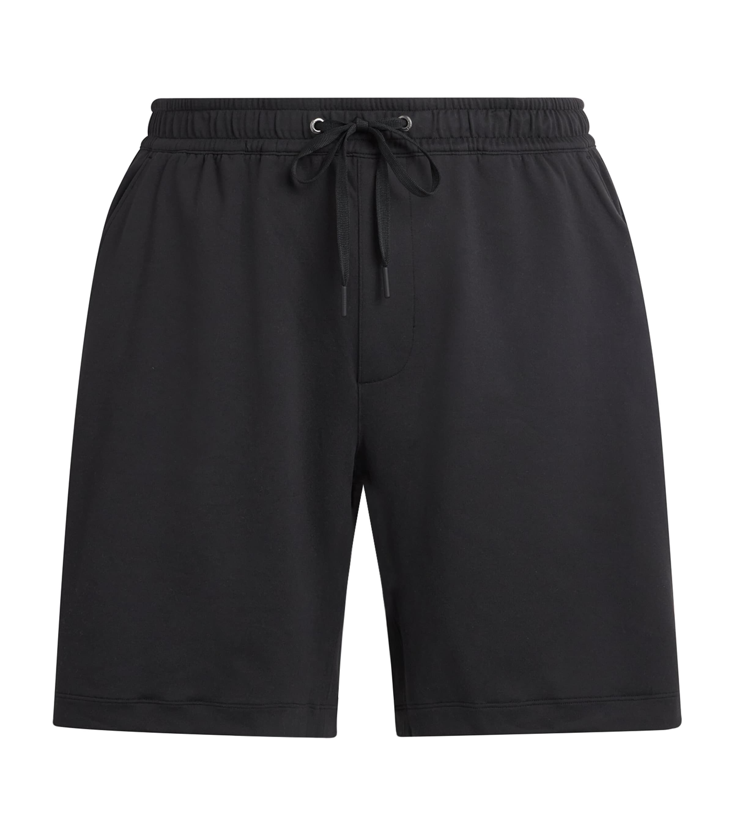 VUORI Mens Ponto Re/ACTV Sweatshorts Blk Black