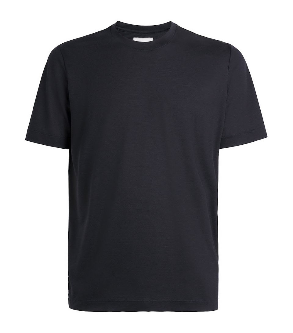 Virgin Wool T-Shirt