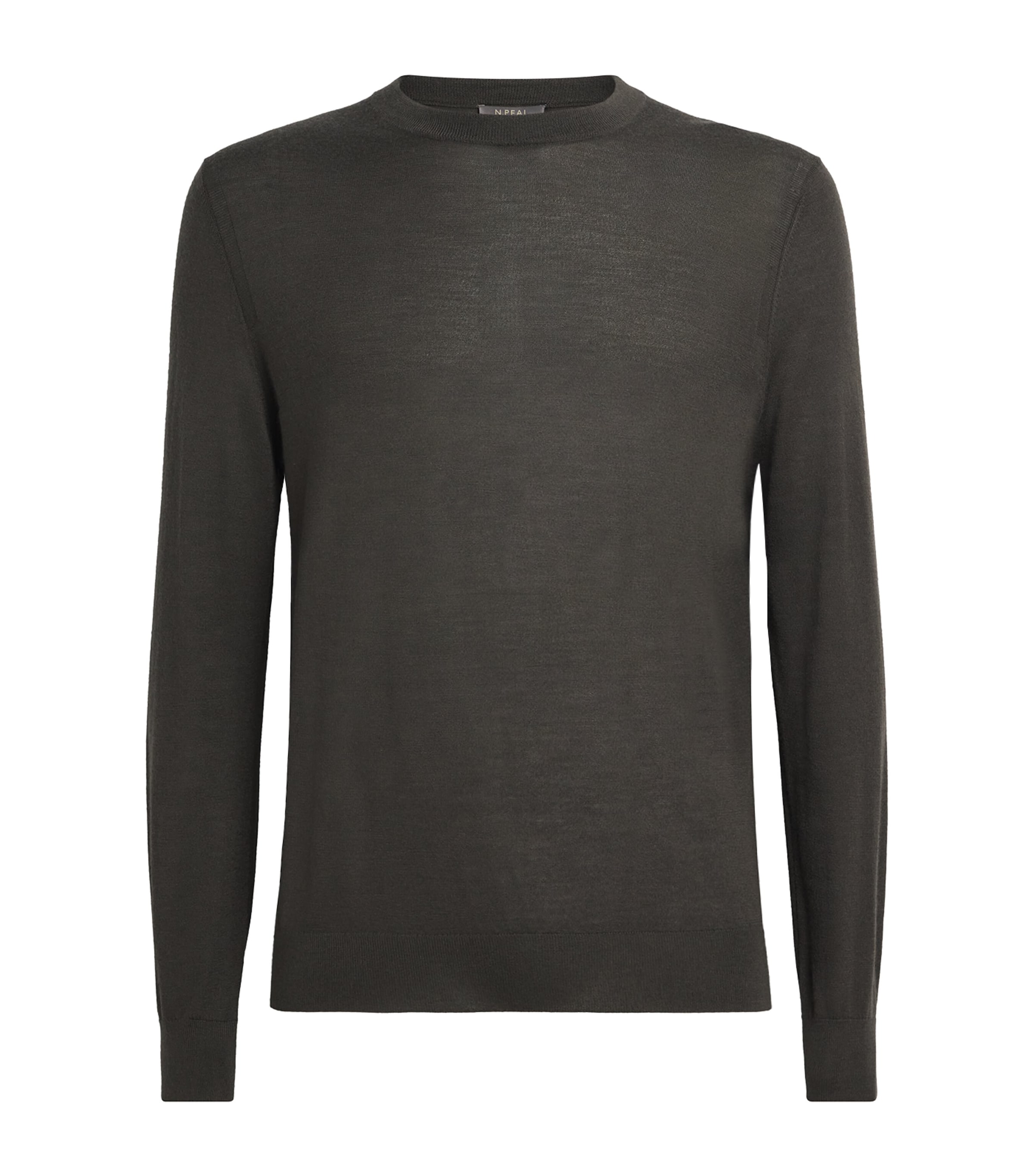 Cashmere-Silk Covent Sweater