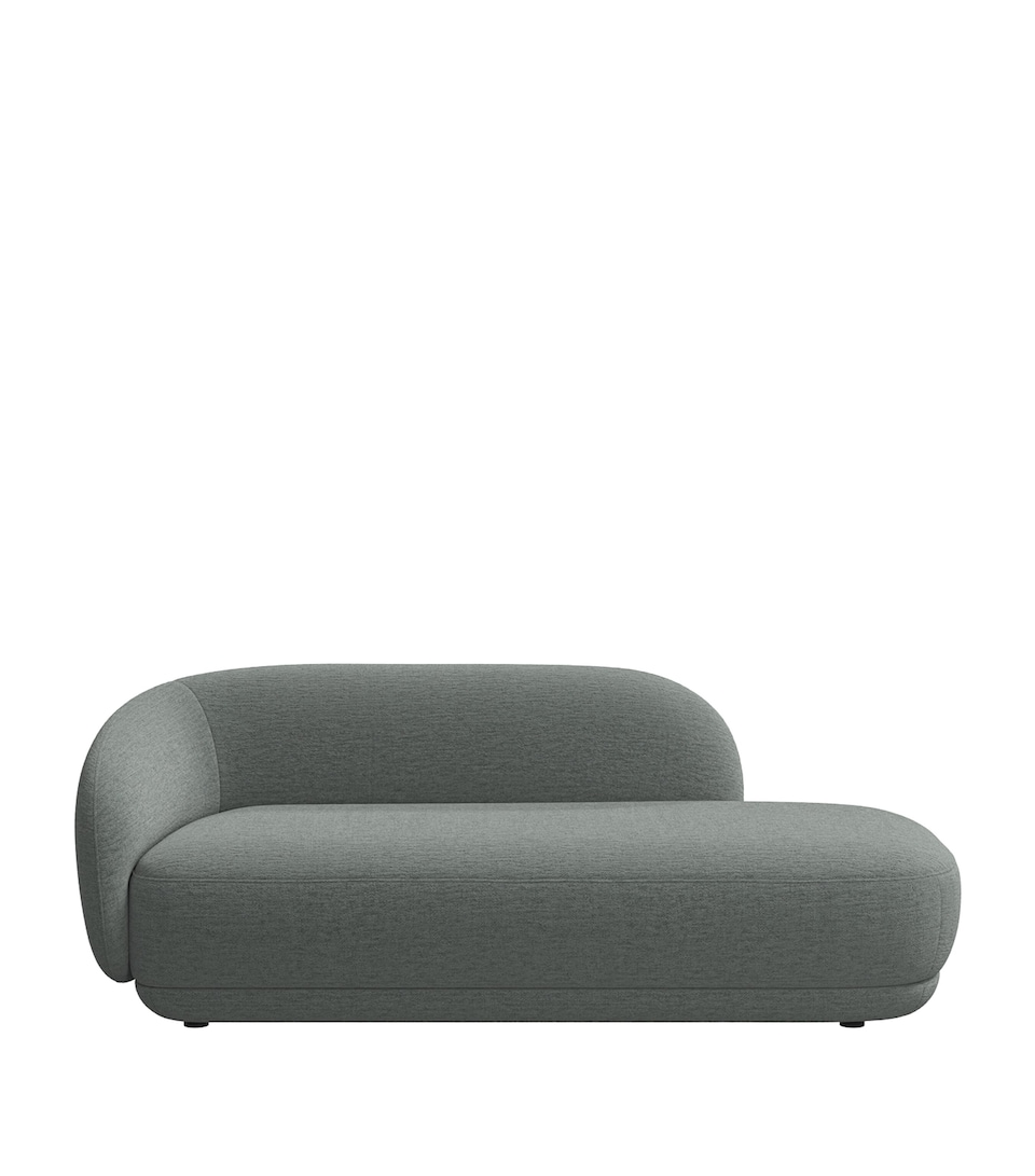 BoConcept Bolzano Chaise Longue Green