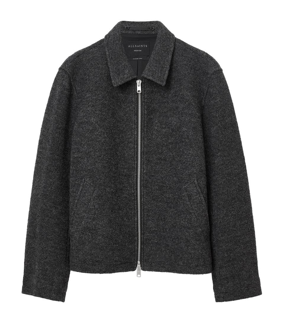 Wool Celeste Jacket
