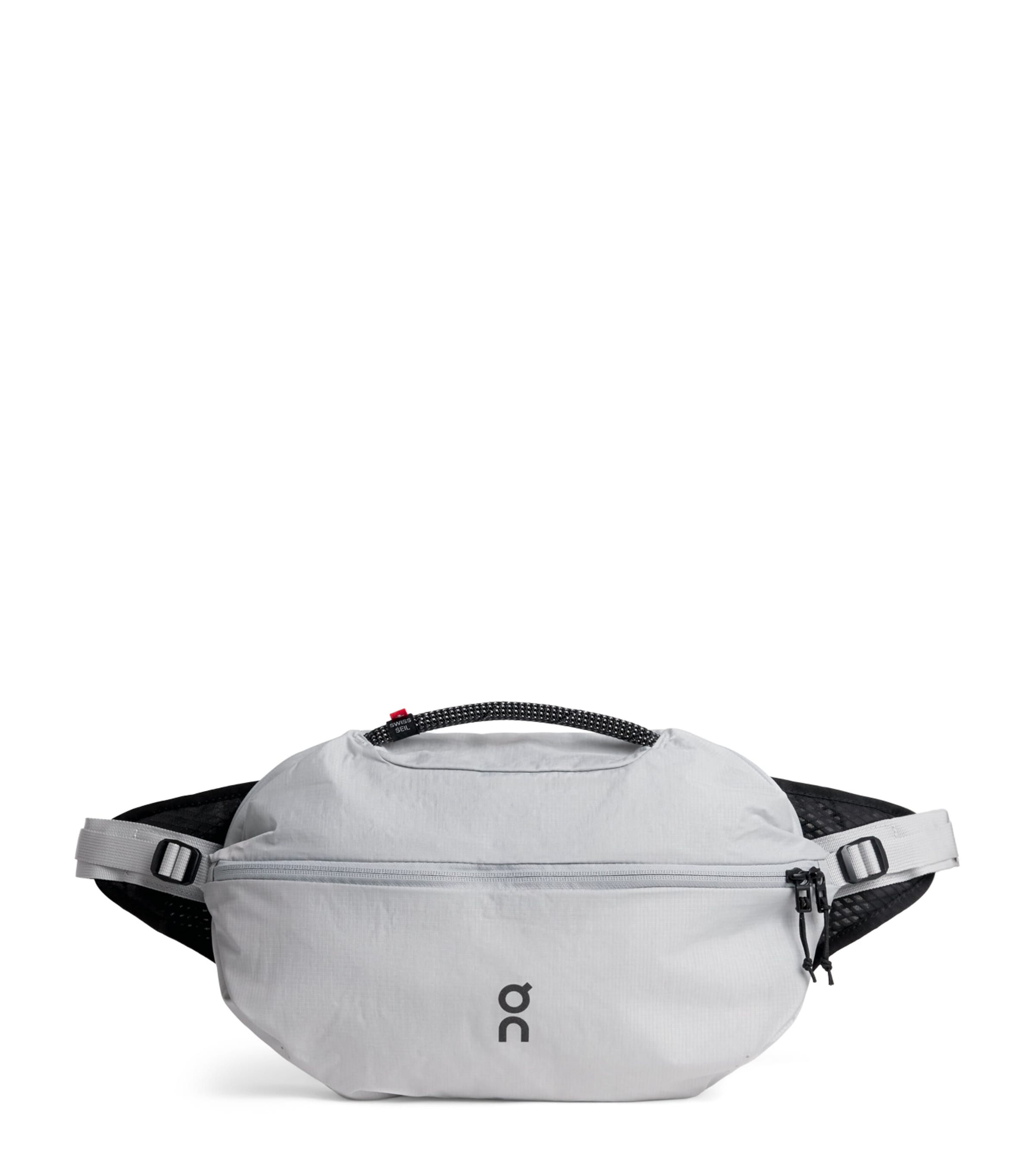 On Sling Pack Cross-Body Bag Glacier | Black