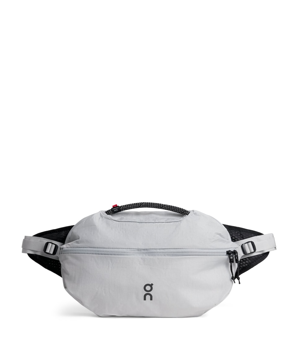On Sling Pack Cross-Body Bag Glacier | Black